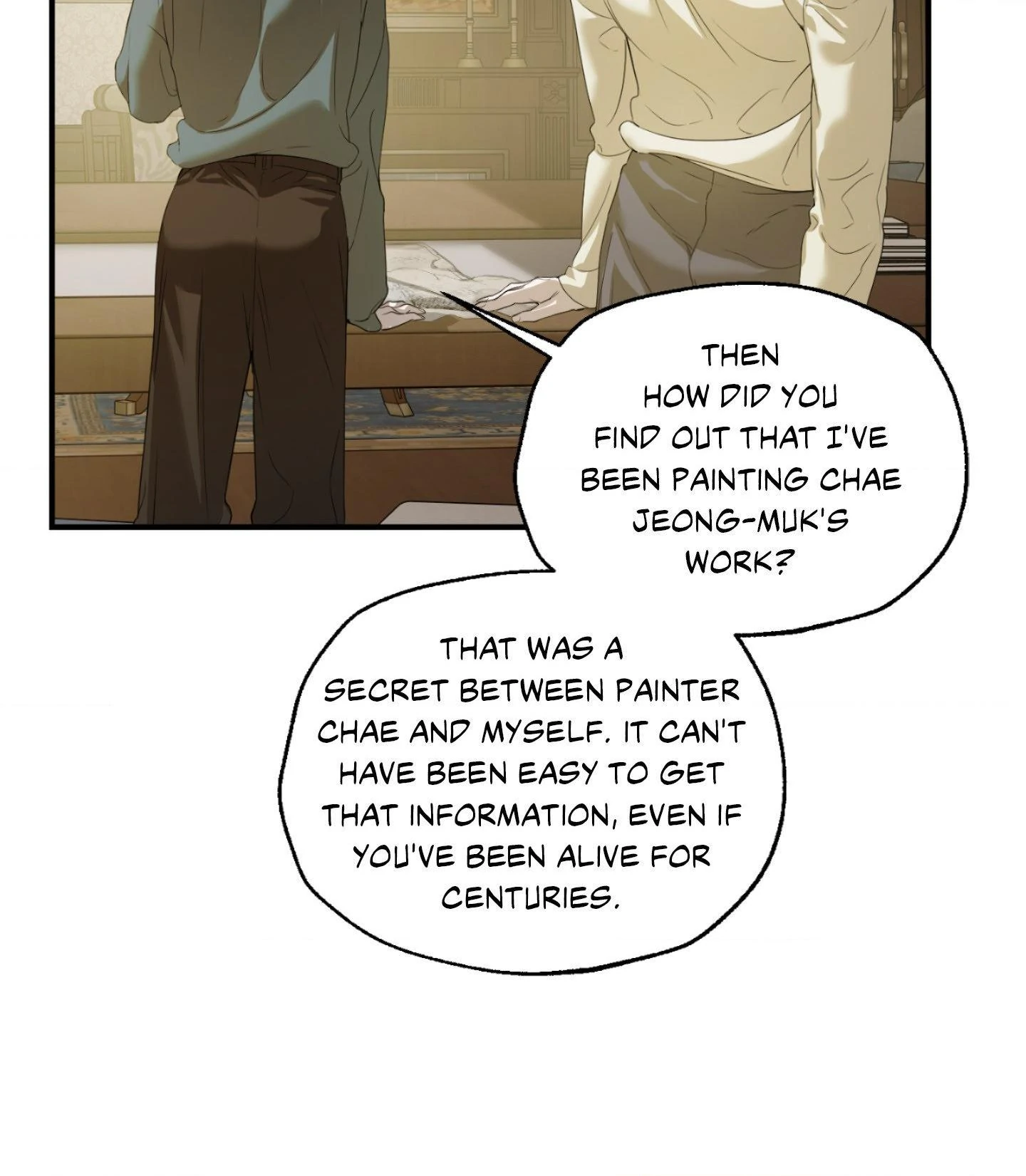 Love Me, Revive Me [Official][Uncensored] - Chapter 4 manhwa