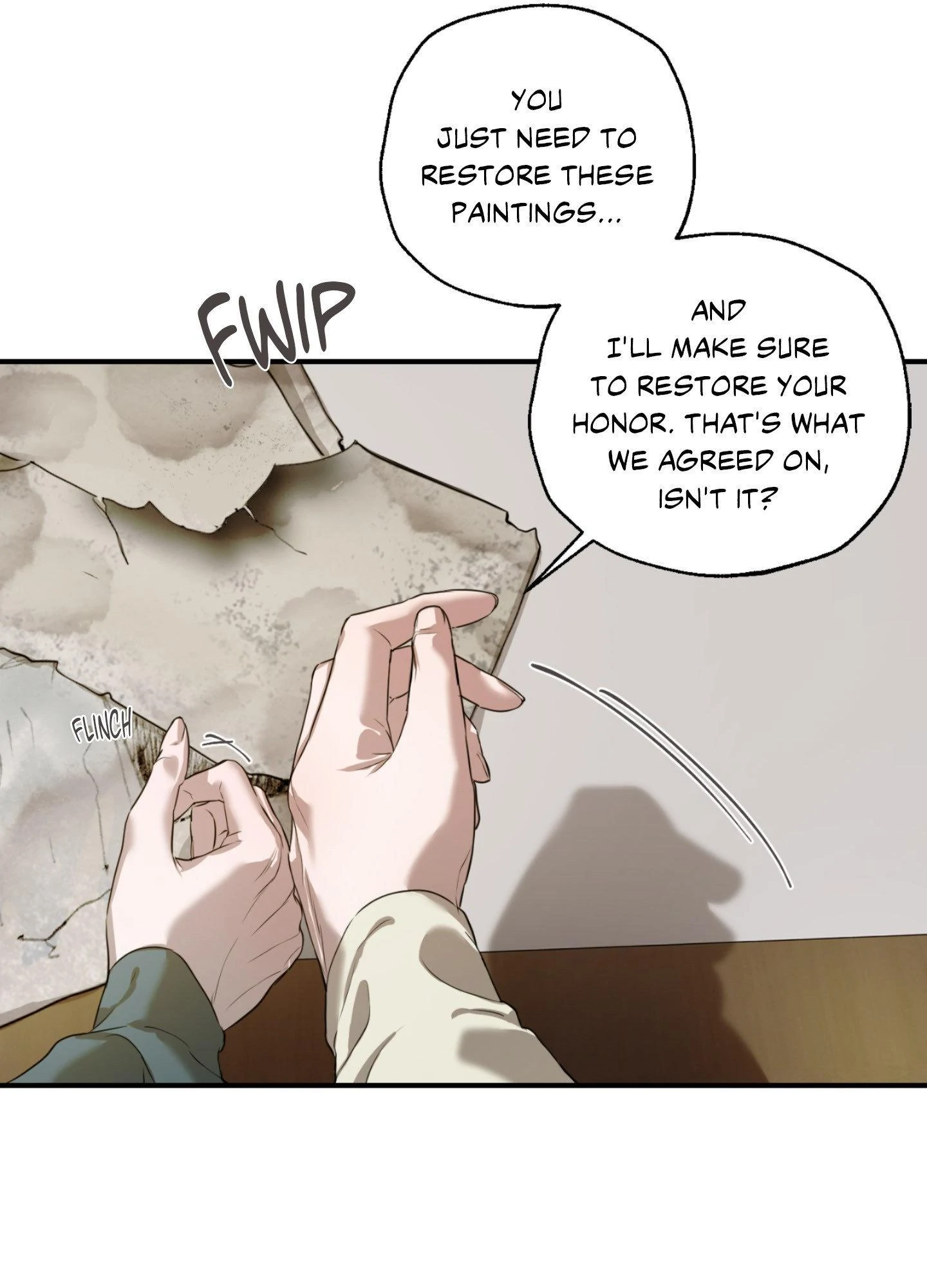 Love Me, Revive Me [Official][Uncensored] - Chapter 4 manhwa