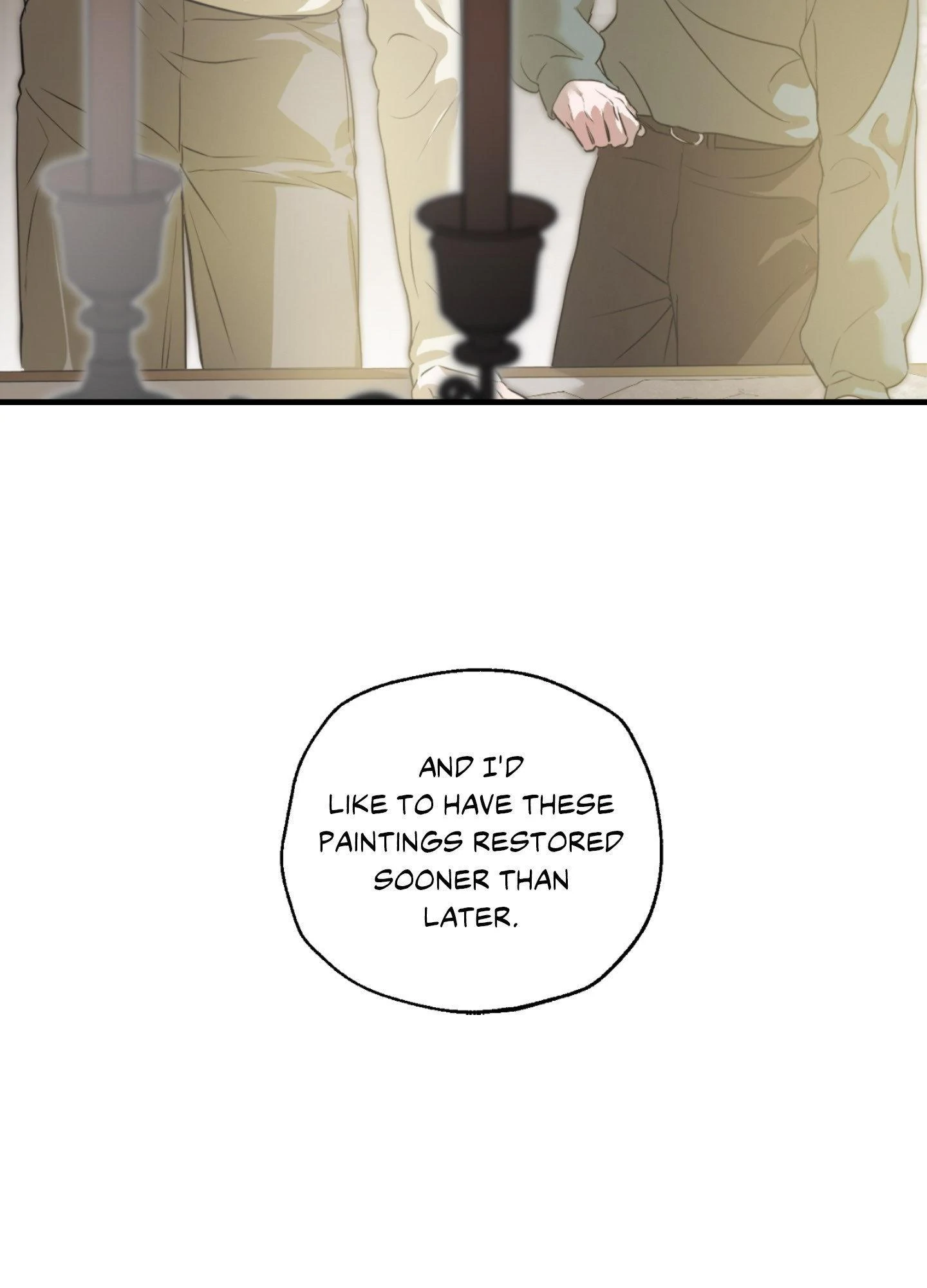 Love Me, Revive Me [Official][Uncensored] - Chapter 4 manhwa