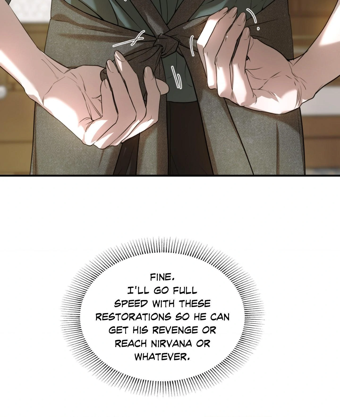 Love Me, Revive Me [Official][Uncensored] - Chapter 4 manhwa