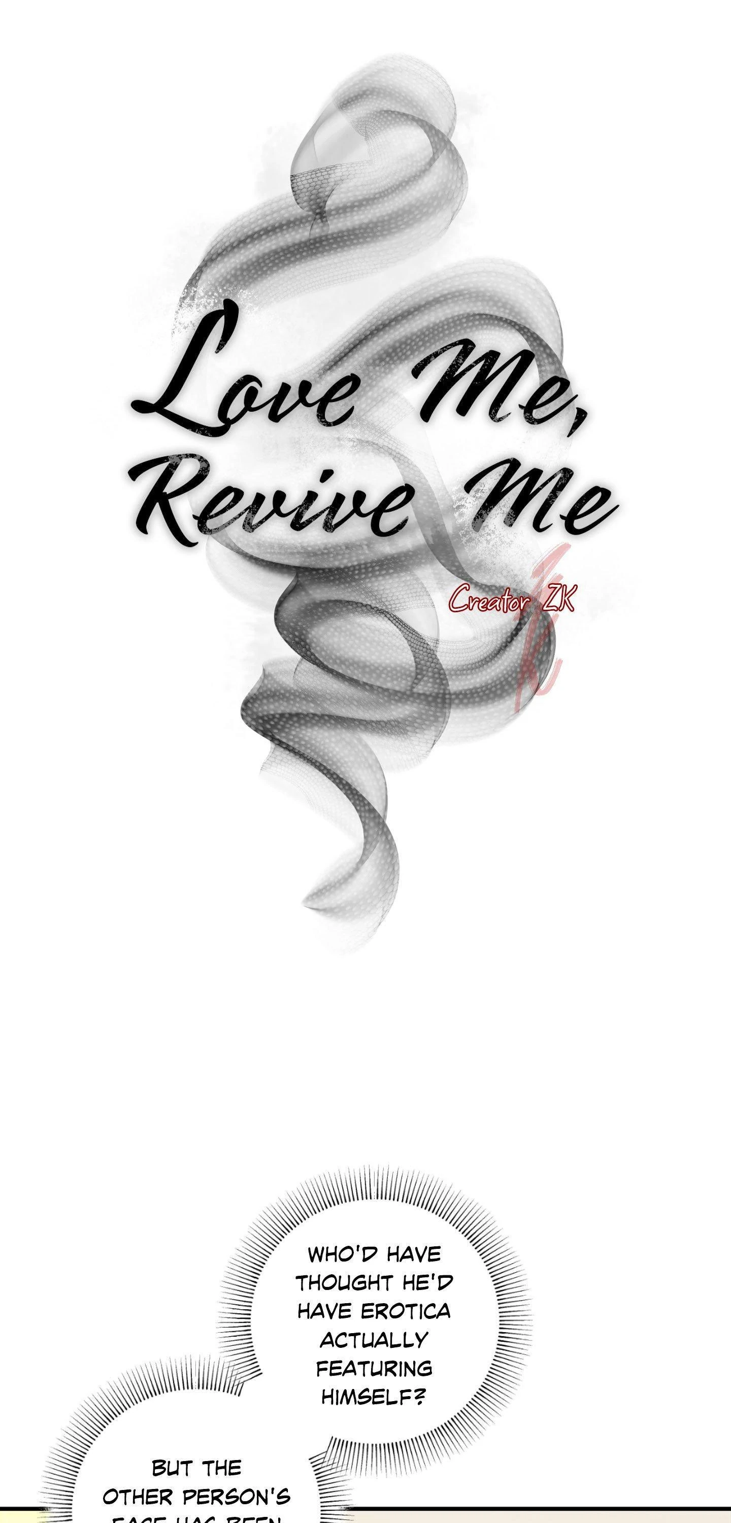 Love Me, Revive Me [Official][Uncensored] - Chapter 5 manhwa