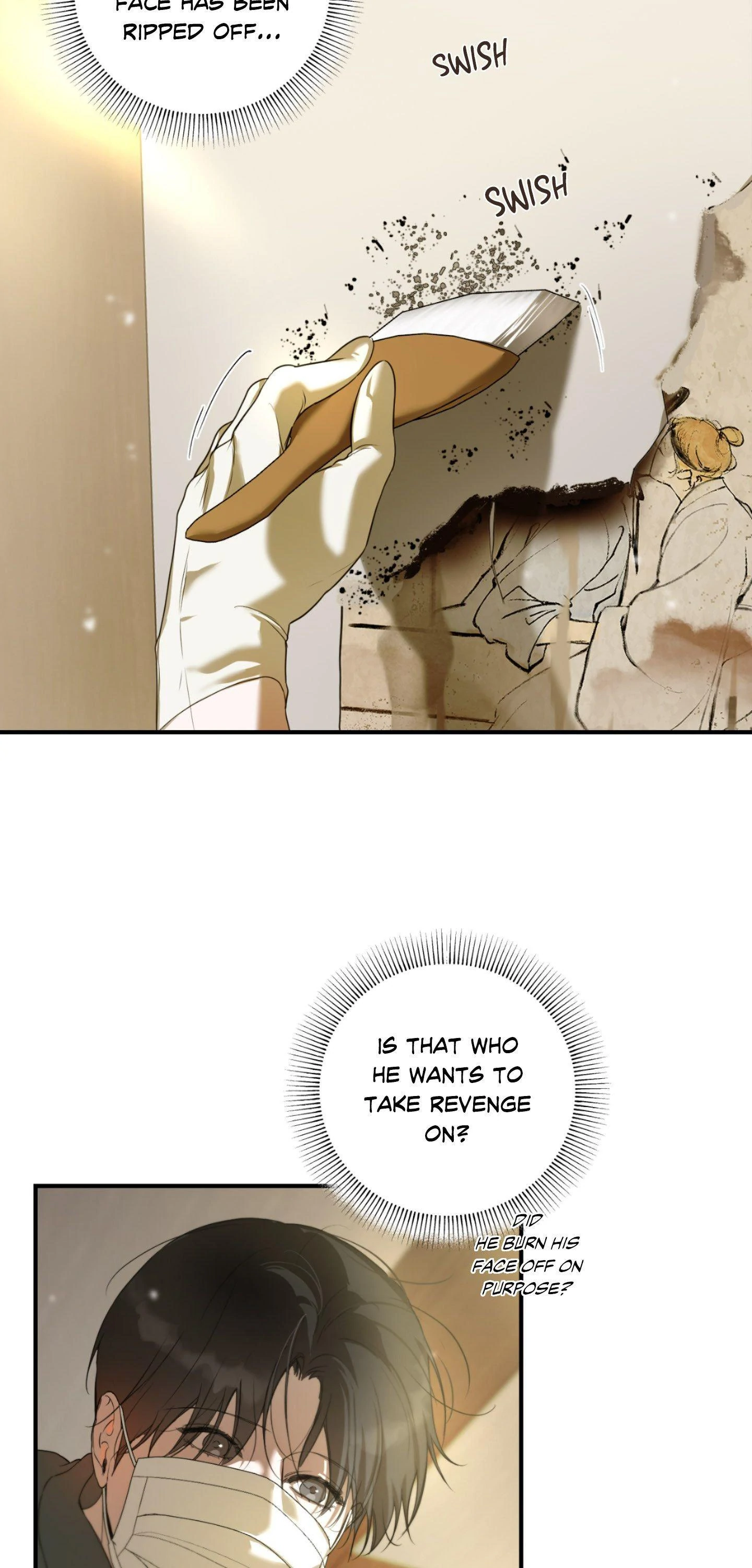 Love Me, Revive Me [Official][Uncensored] - Chapter 5 manhwa