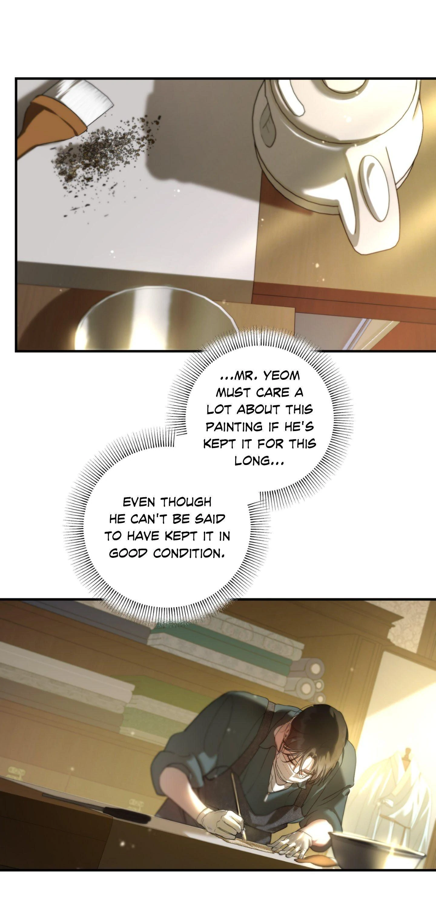 Love Me, Revive Me [Official][Uncensored] - Chapter 5 manhwa