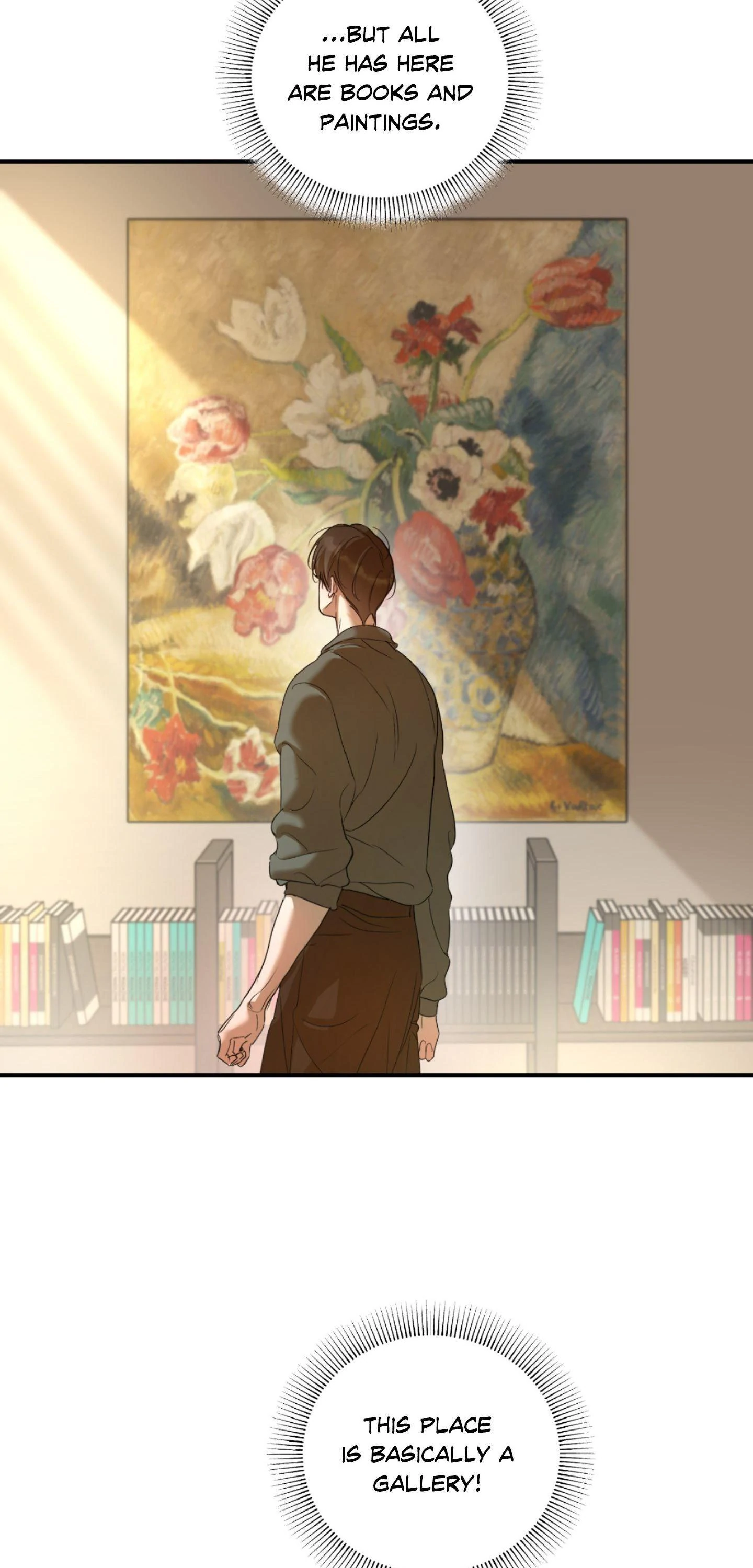 Love Me, Revive Me [Official][Uncensored] - Chapter 5 manhwa