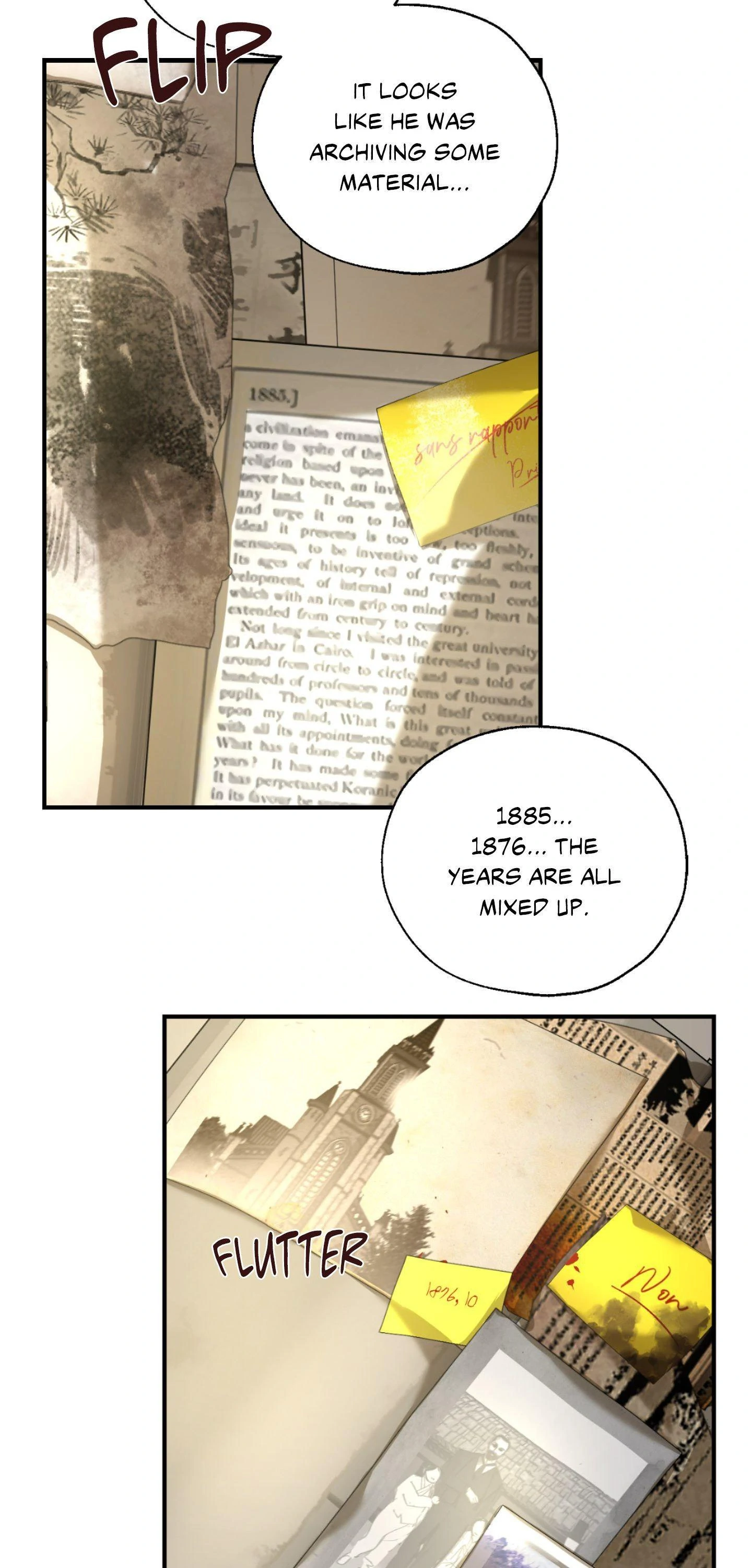 Love Me, Revive Me [Official][Uncensored] - Chapter 5 manhwa