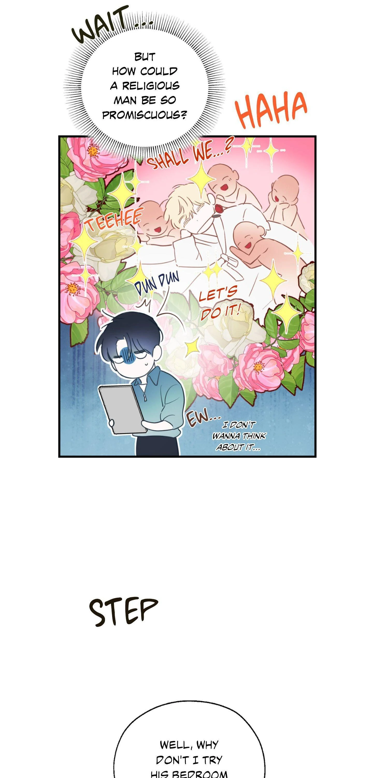 Love Me, Revive Me [Official][Uncensored] - Chapter 5 manhwa