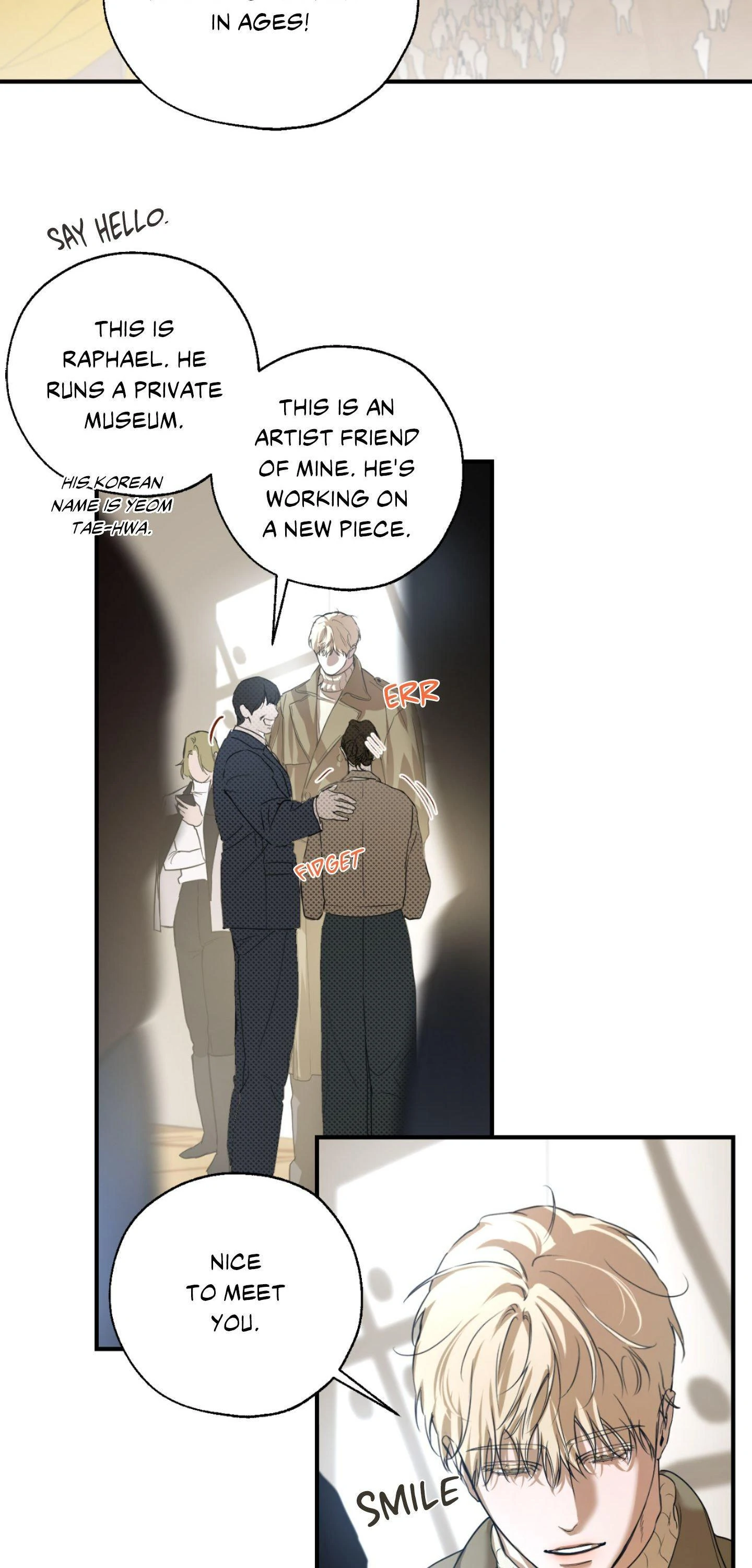 Love Me, Revive Me [Official][Uncensored] - Chapter 5 manhwa