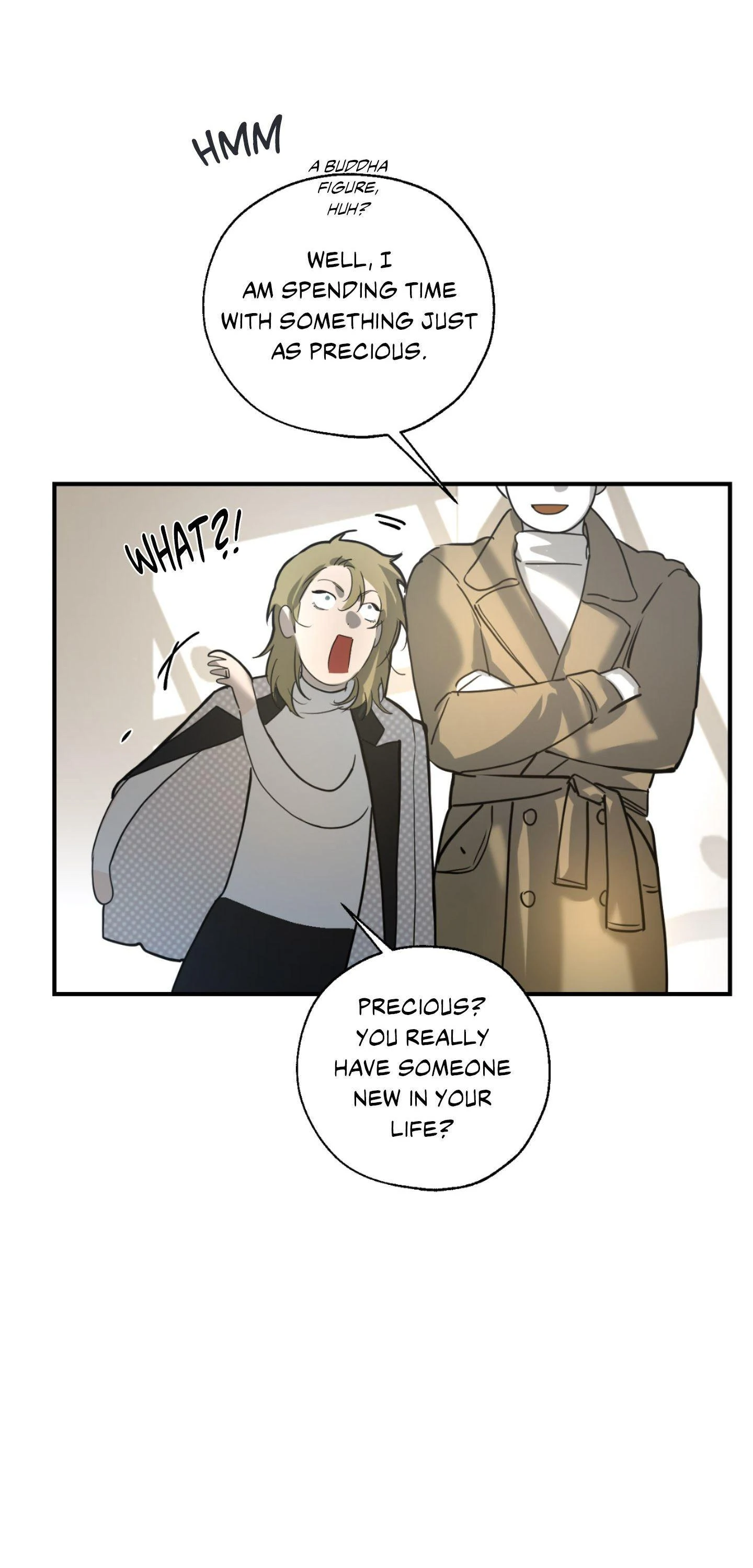 Love Me, Revive Me [Official][Uncensored] - Chapter 5 manhwa