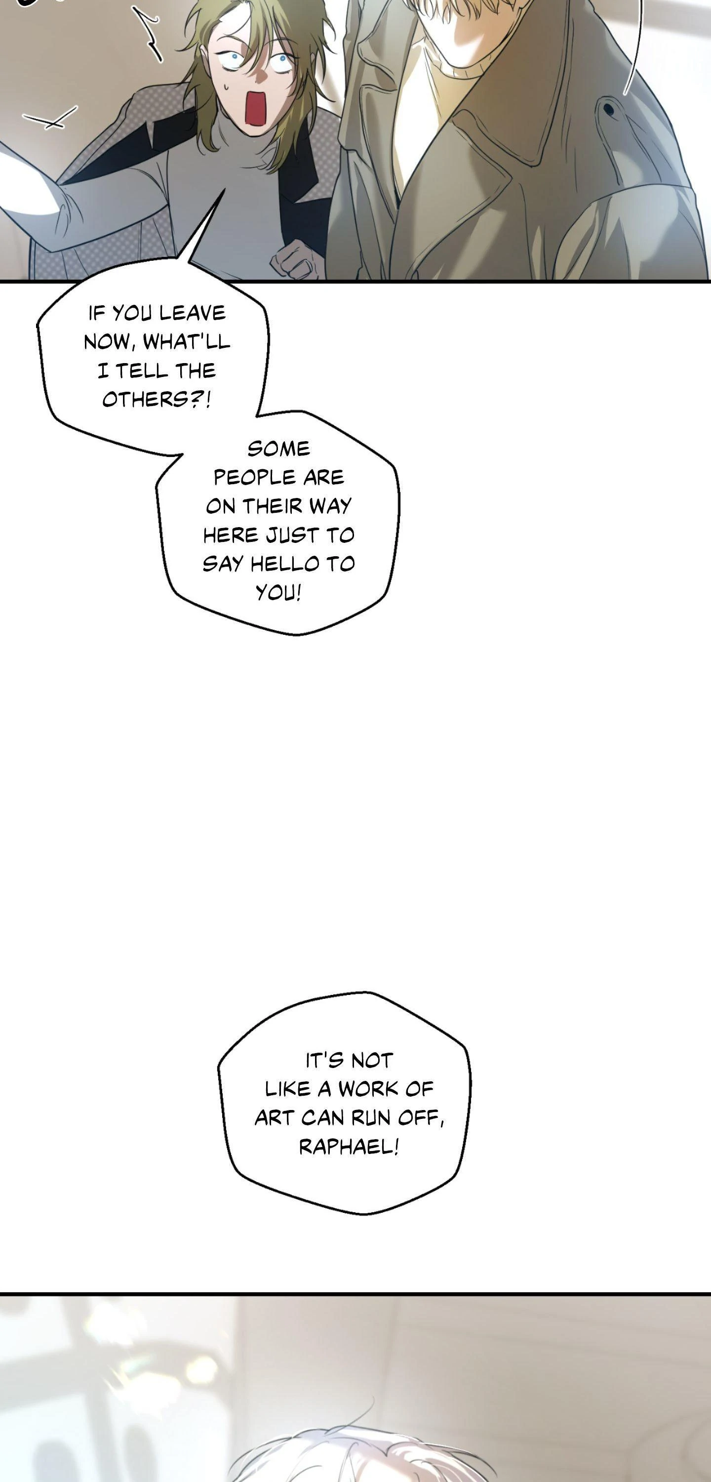 Love Me, Revive Me [Official][Uncensored] - Chapter 5 manhwa