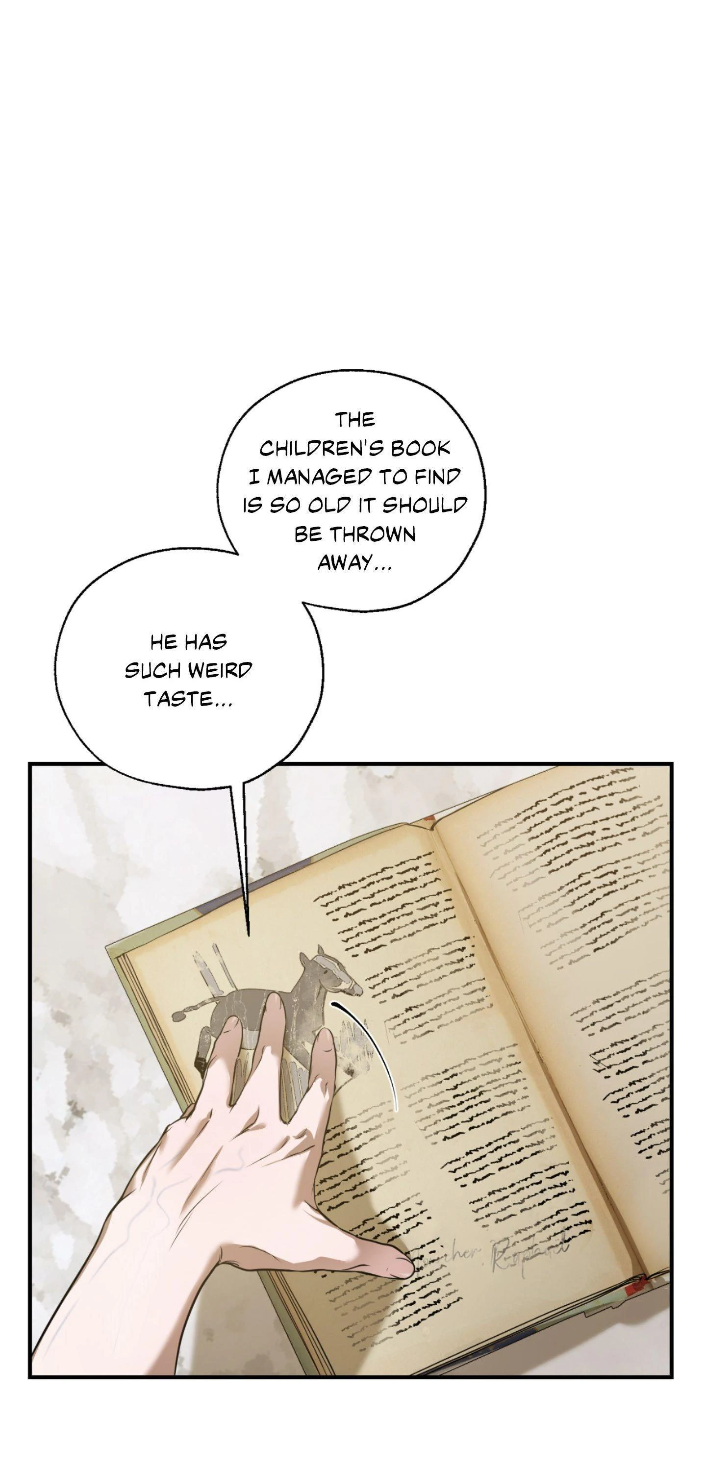 Love Me, Revive Me [Official][Uncensored] - Chapter 5 manhwa