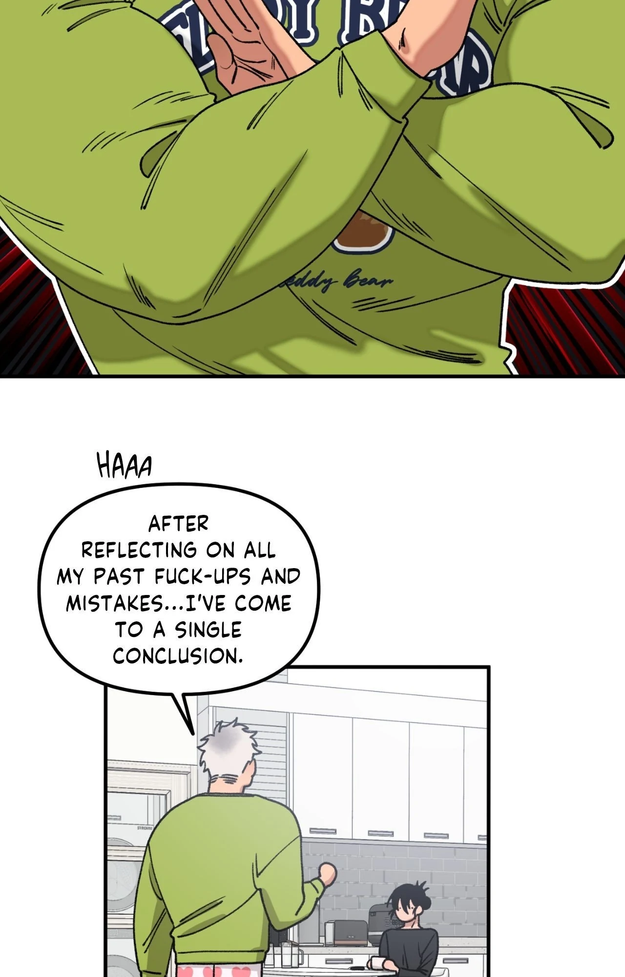 Libido Frame [Official Uncensored] - Chapter 10 manhwa