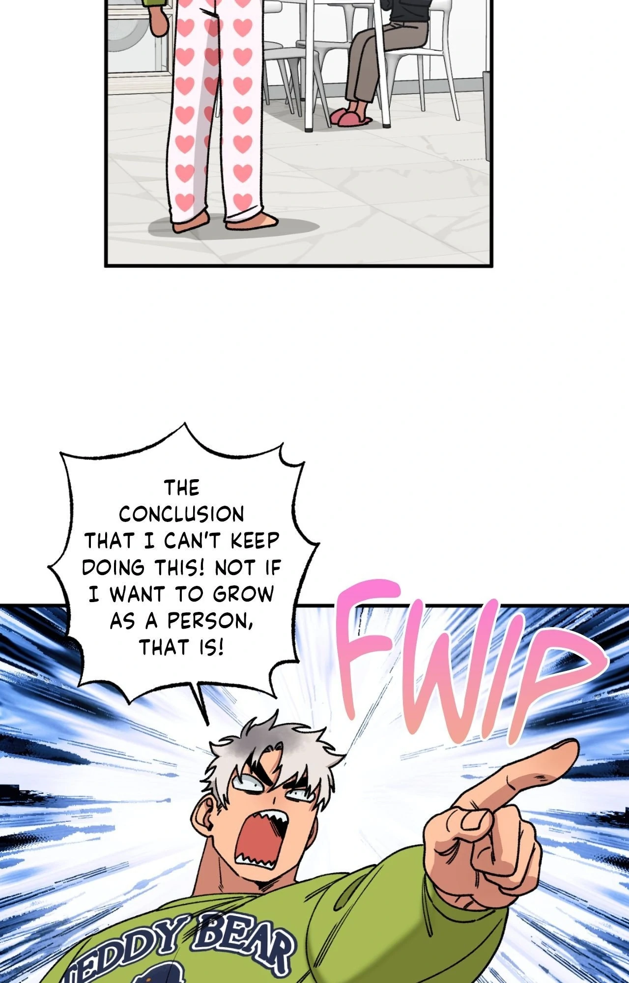 Libido Frame [Official Uncensored] - Chapter 10 manhwa