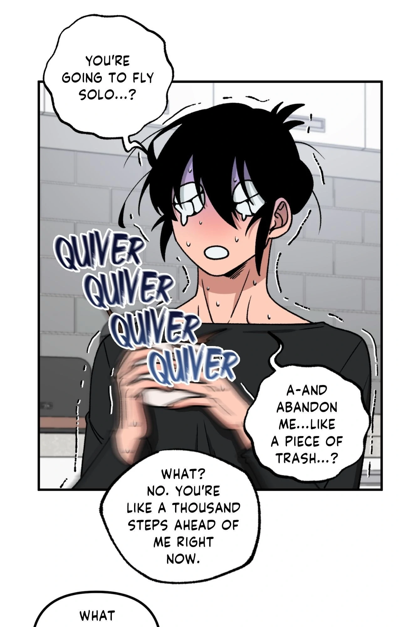Libido Frame [Official Uncensored] - Chapter 10 manhwa