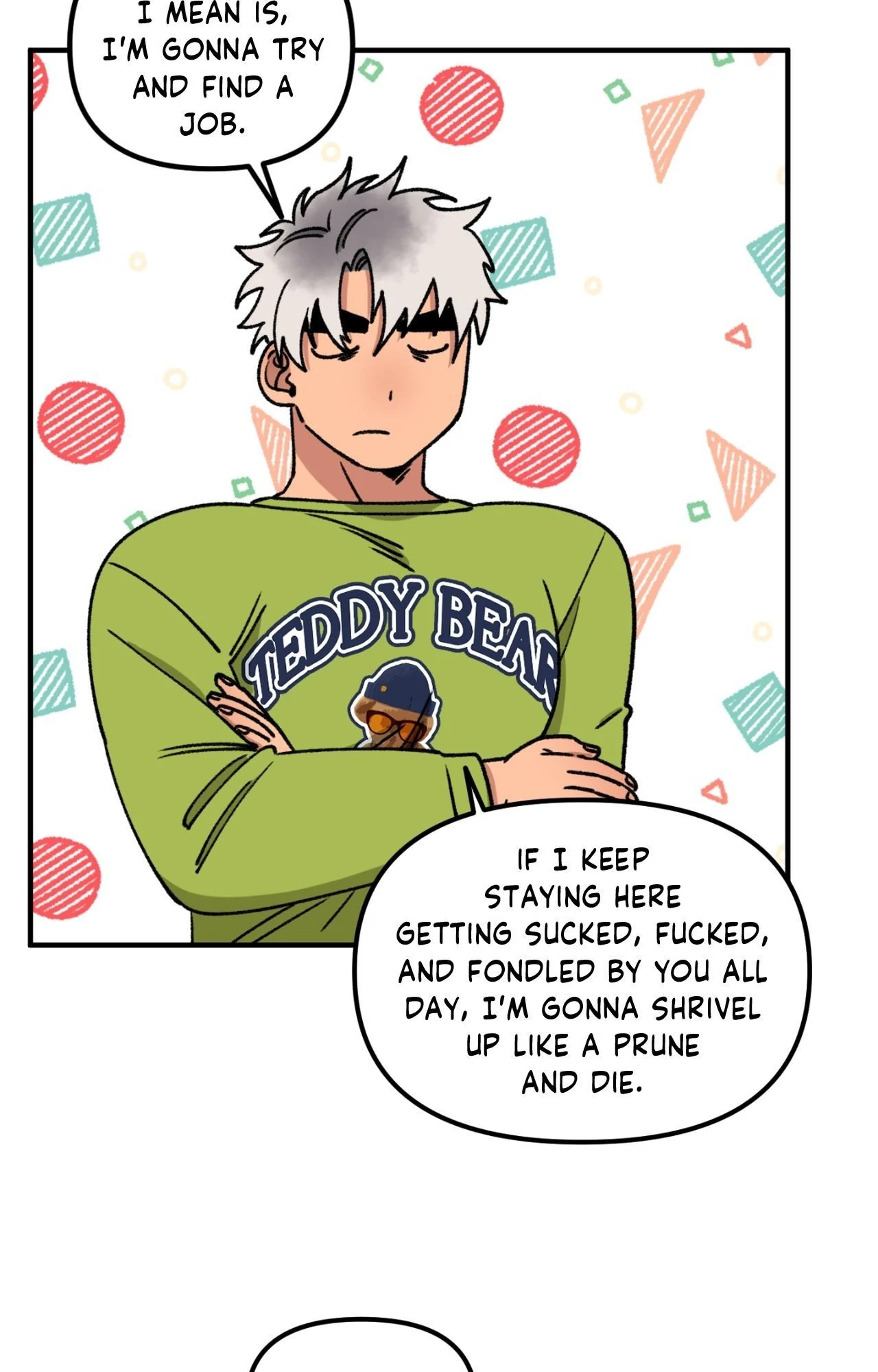 Libido Frame [Official Uncensored] - Chapter 10 manhwa