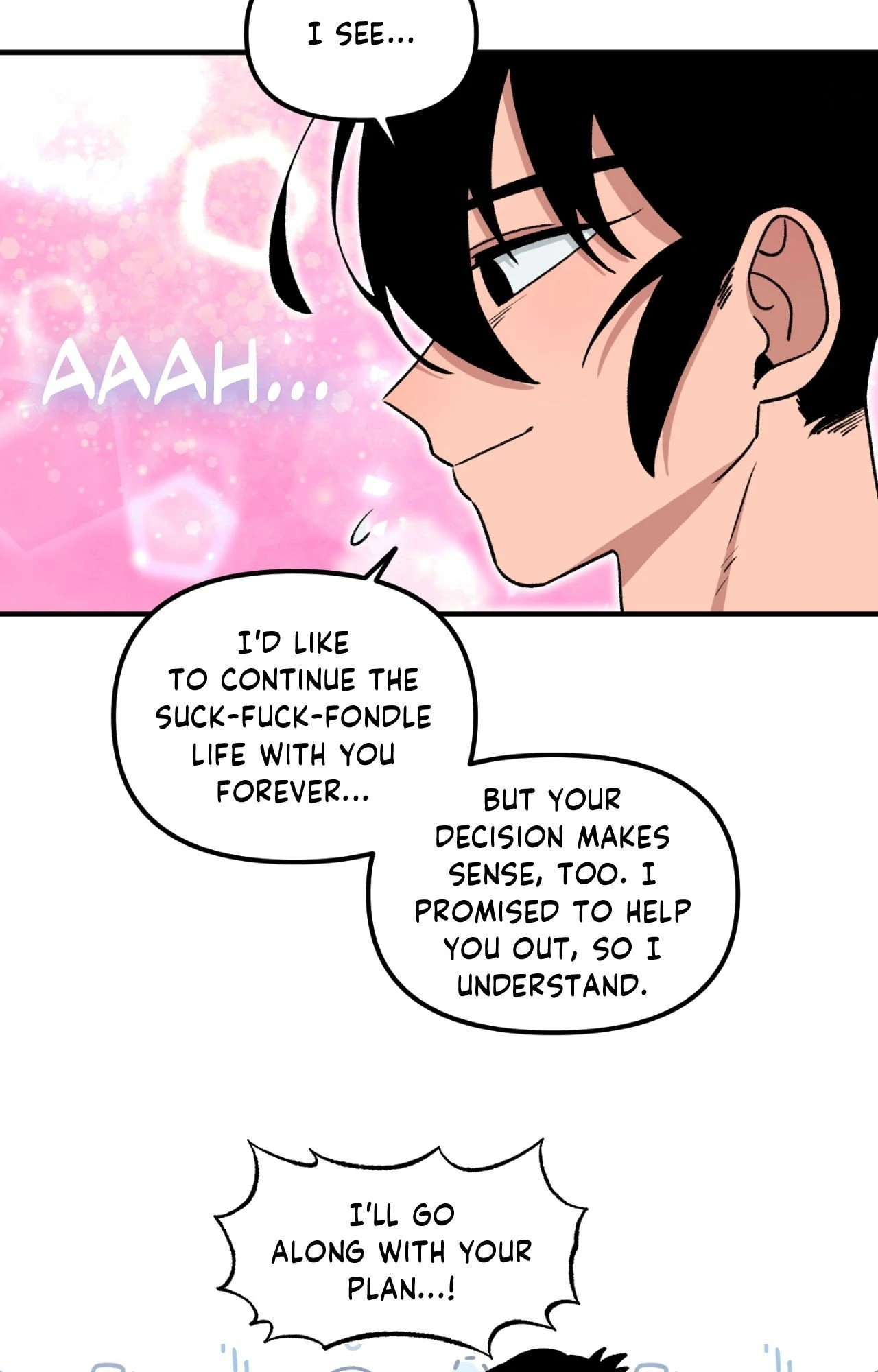Libido Frame [Official Uncensored] - Chapter 10 manhwa