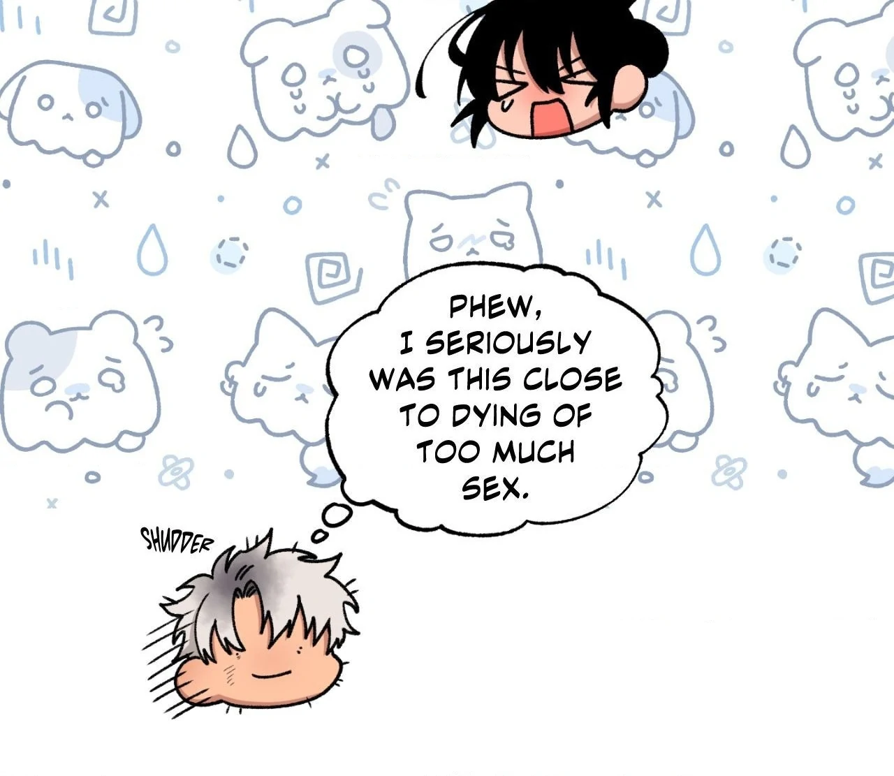 Libido Frame [Official Uncensored] - Chapter 10 manhwa