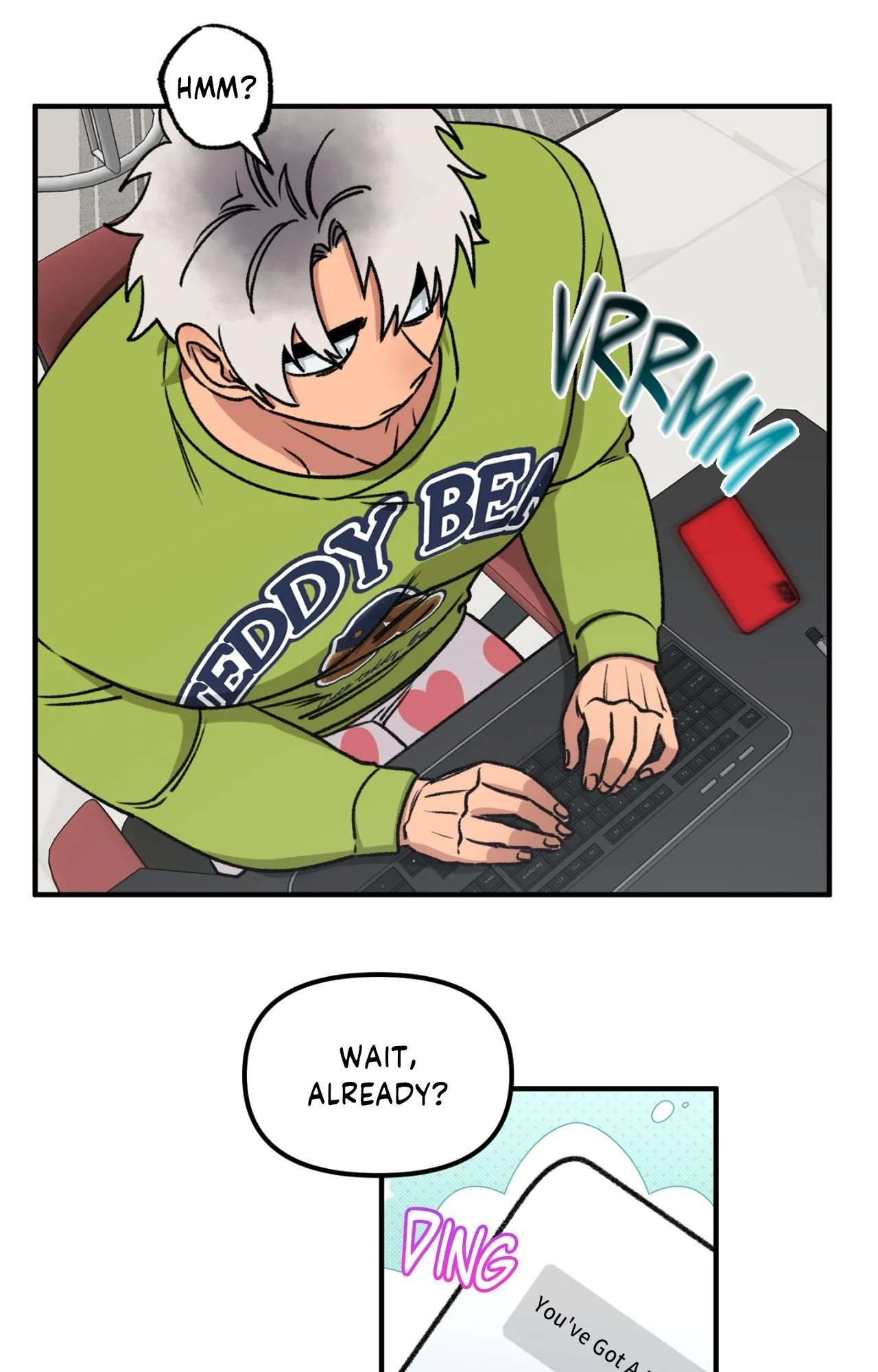 Libido Frame [Official Uncensored] - Chapter 10 manhwa