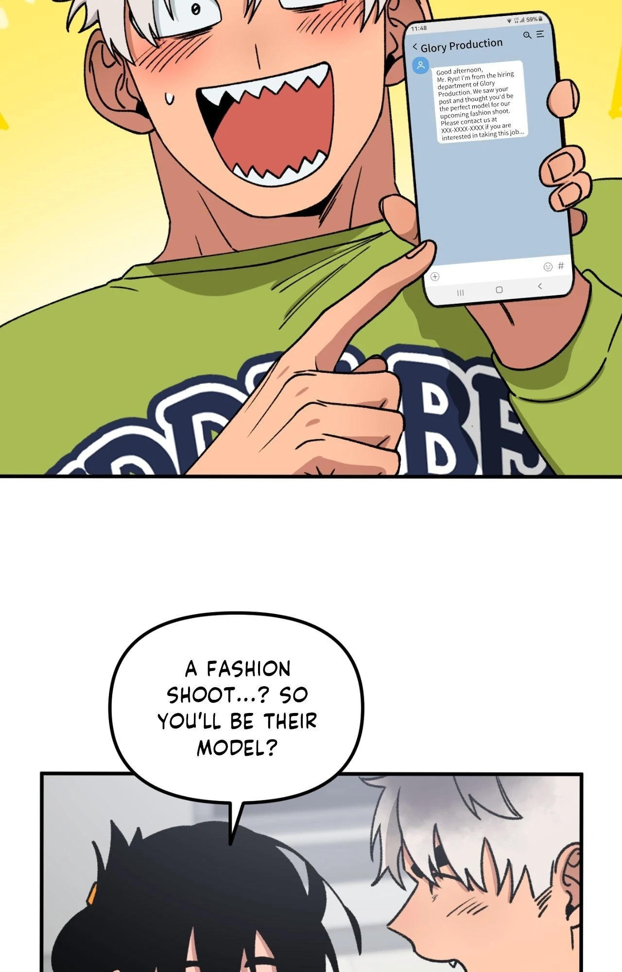 Libido Frame [Official Uncensored] - Chapter 10 manhwa