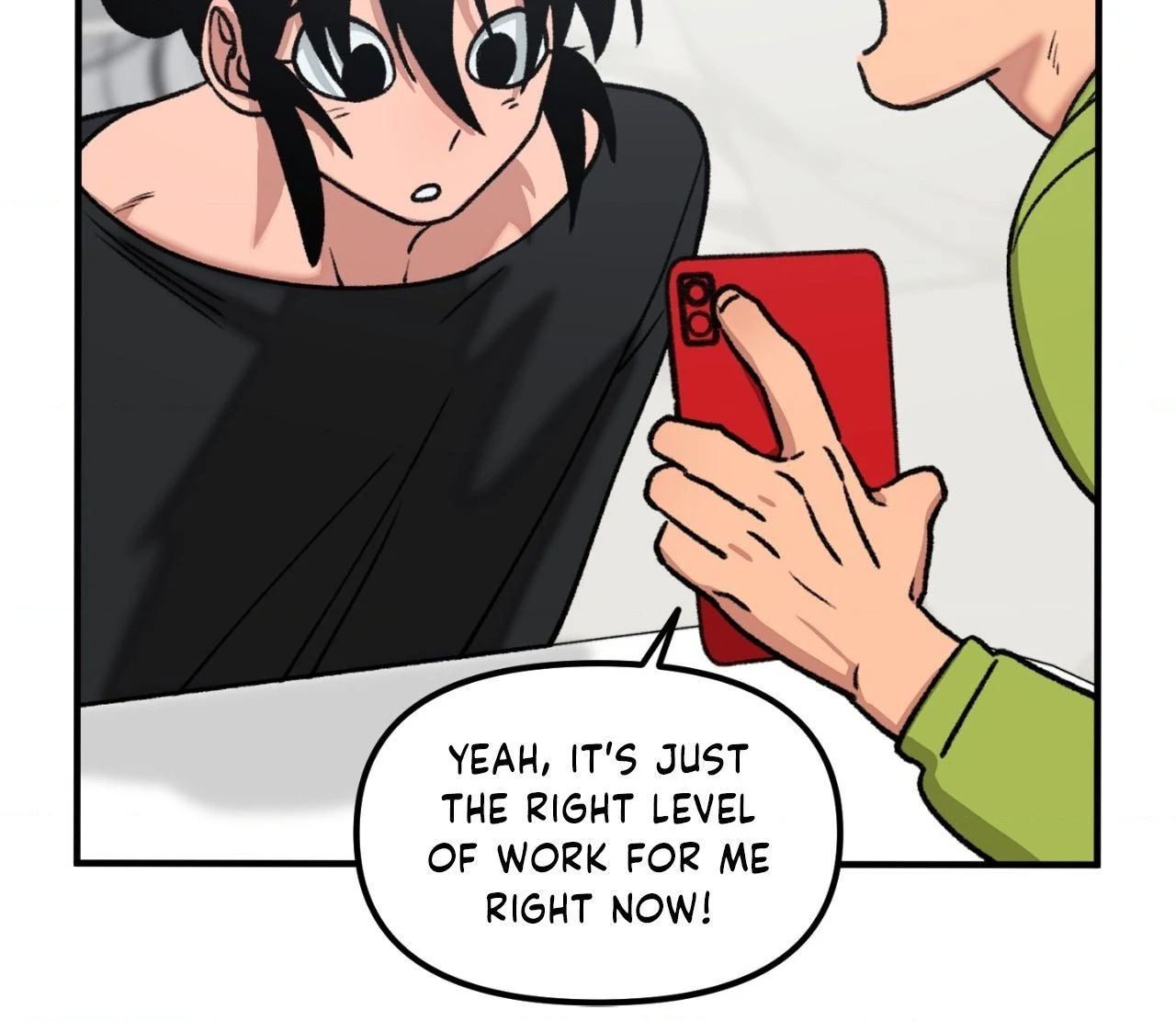 Libido Frame [Official Uncensored] - Chapter 10 manhwa
