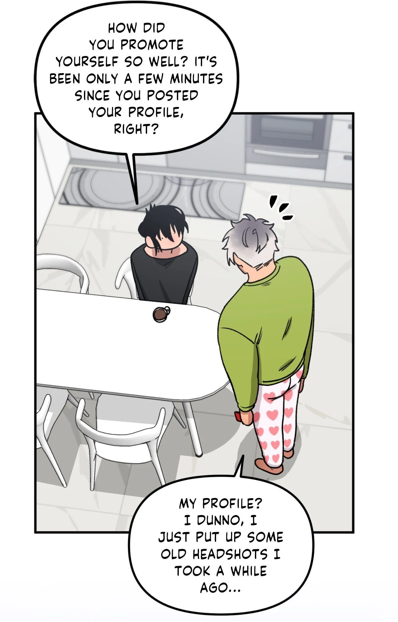 Libido Frame [Official Uncensored] - Chapter 10 manhwa