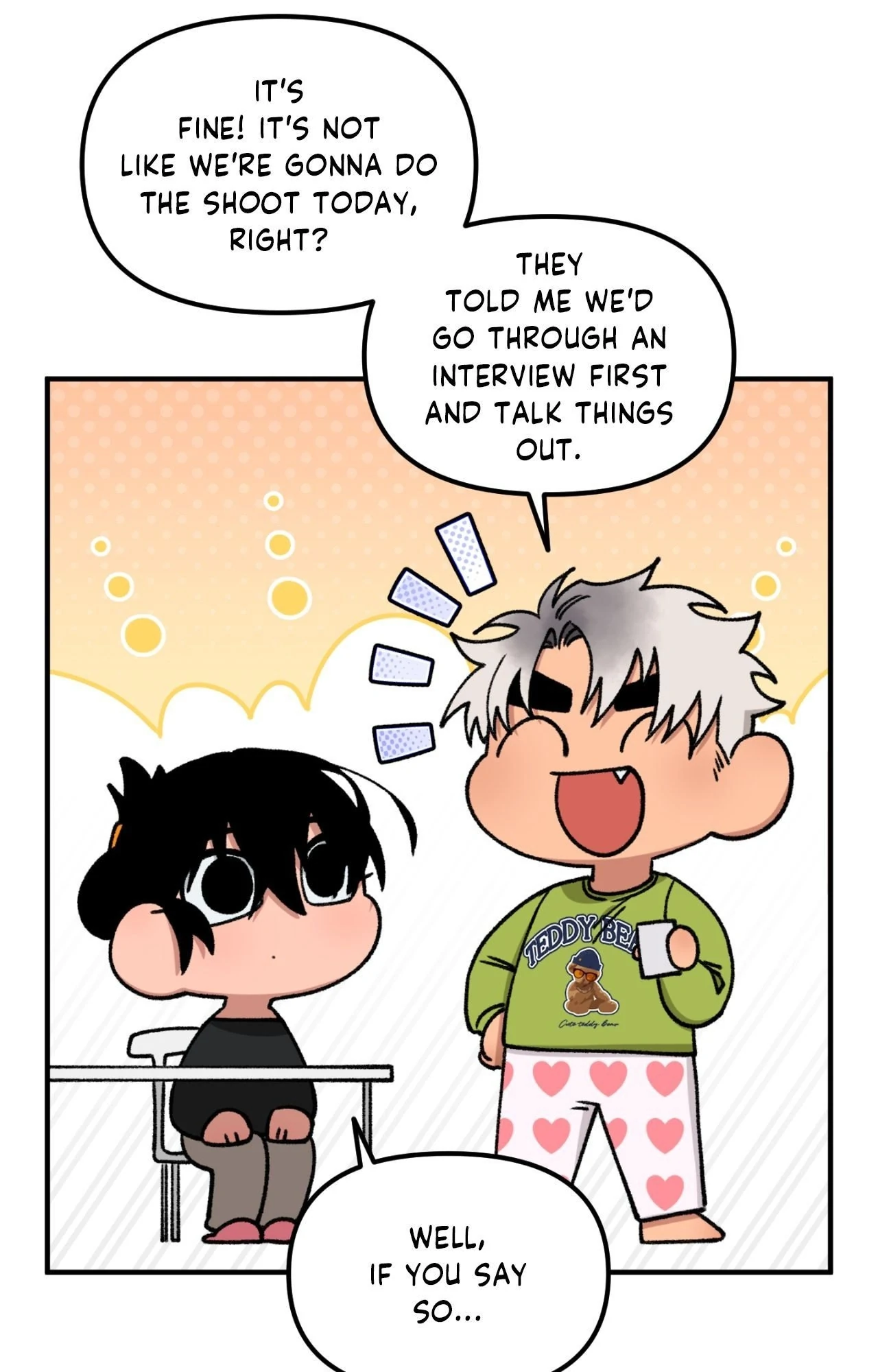 Libido Frame [Official Uncensored] - Chapter 10 manhwa