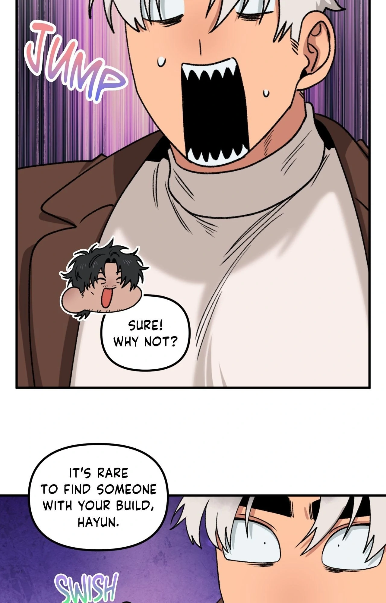 Libido Frame [Official Uncensored] - Chapter 10 manhwa