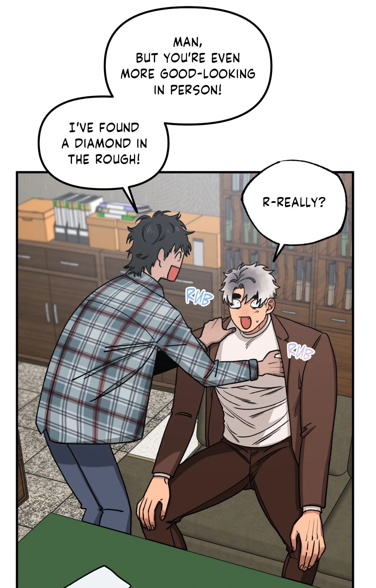 Libido Frame [Official Uncensored] - Chapter 10 manhwa