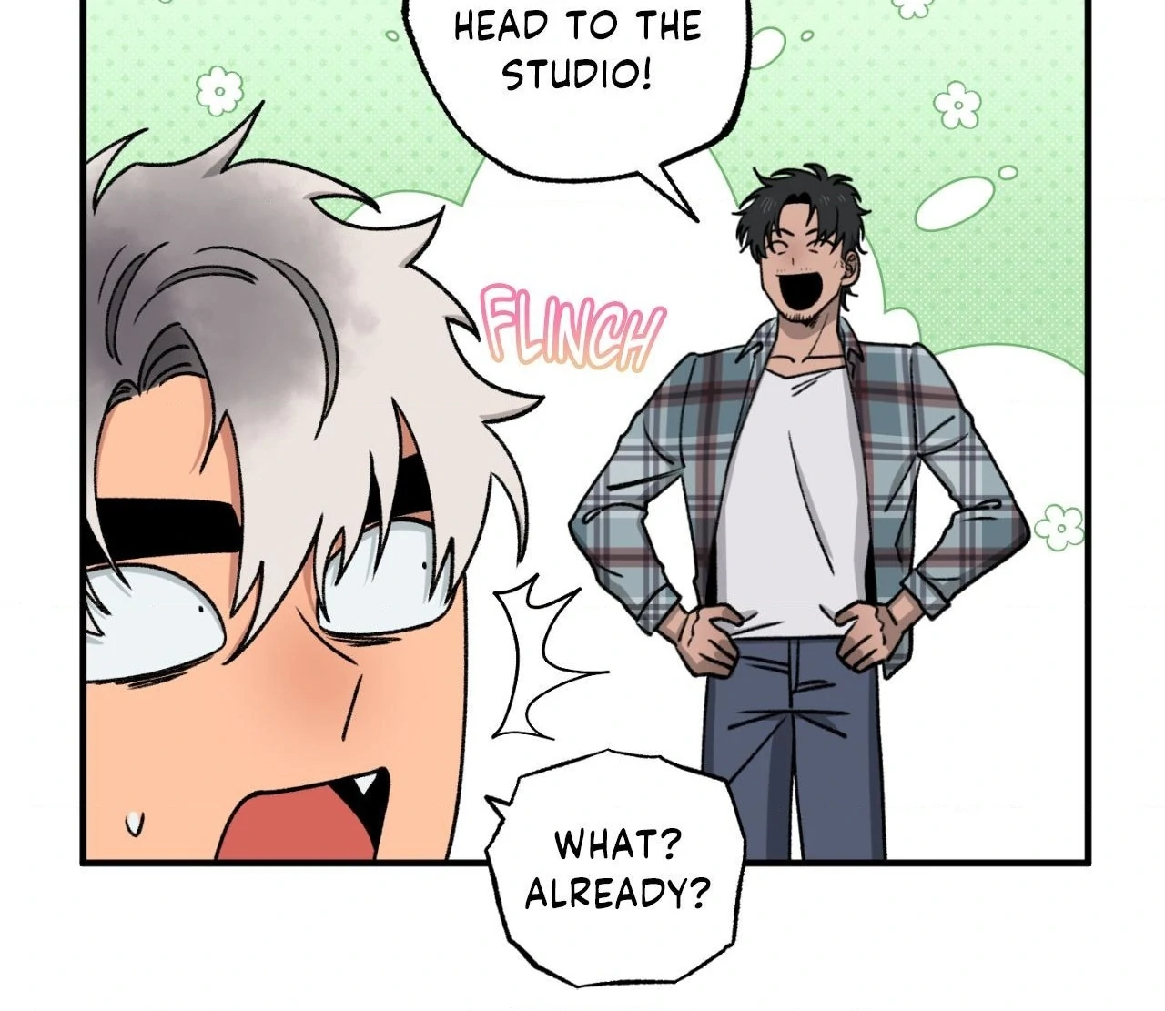 Libido Frame [Official Uncensored] - Chapter 10 manhwa