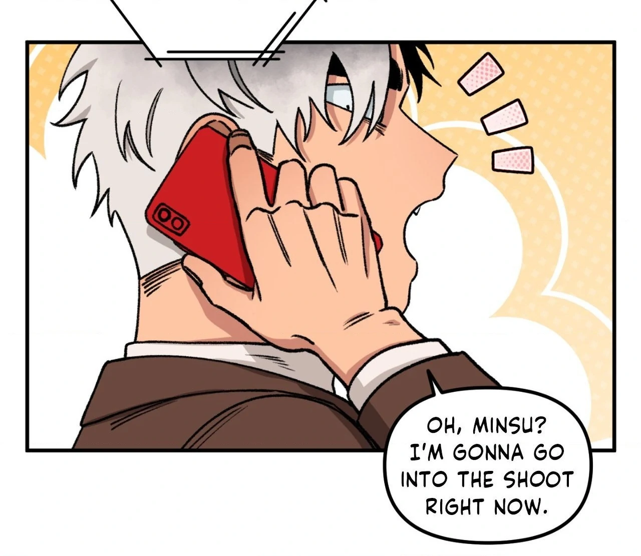 Libido Frame [Official Uncensored] - Chapter 10 manhwa