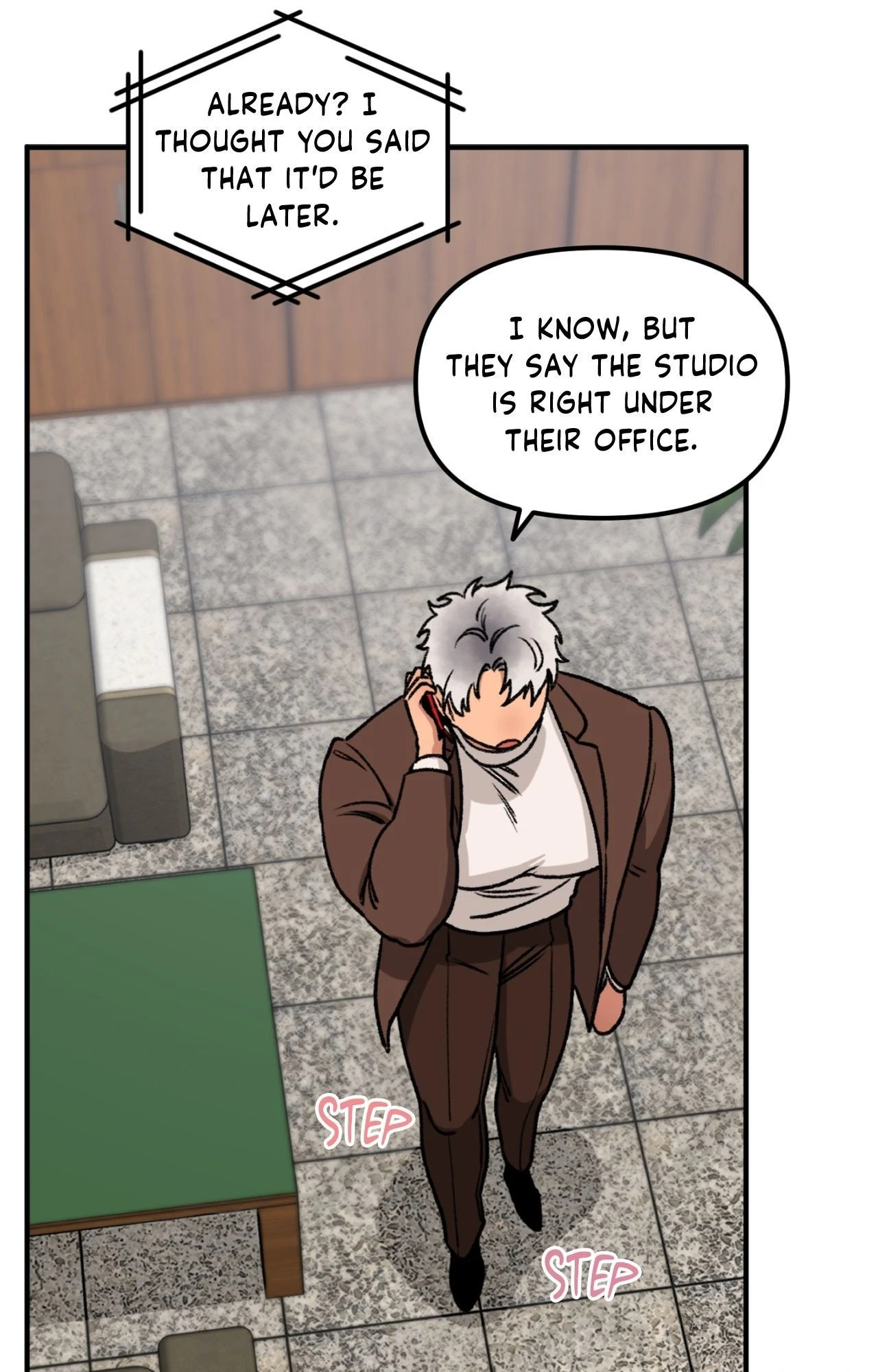 Libido Frame [Official Uncensored] - Chapter 10 manhwa
