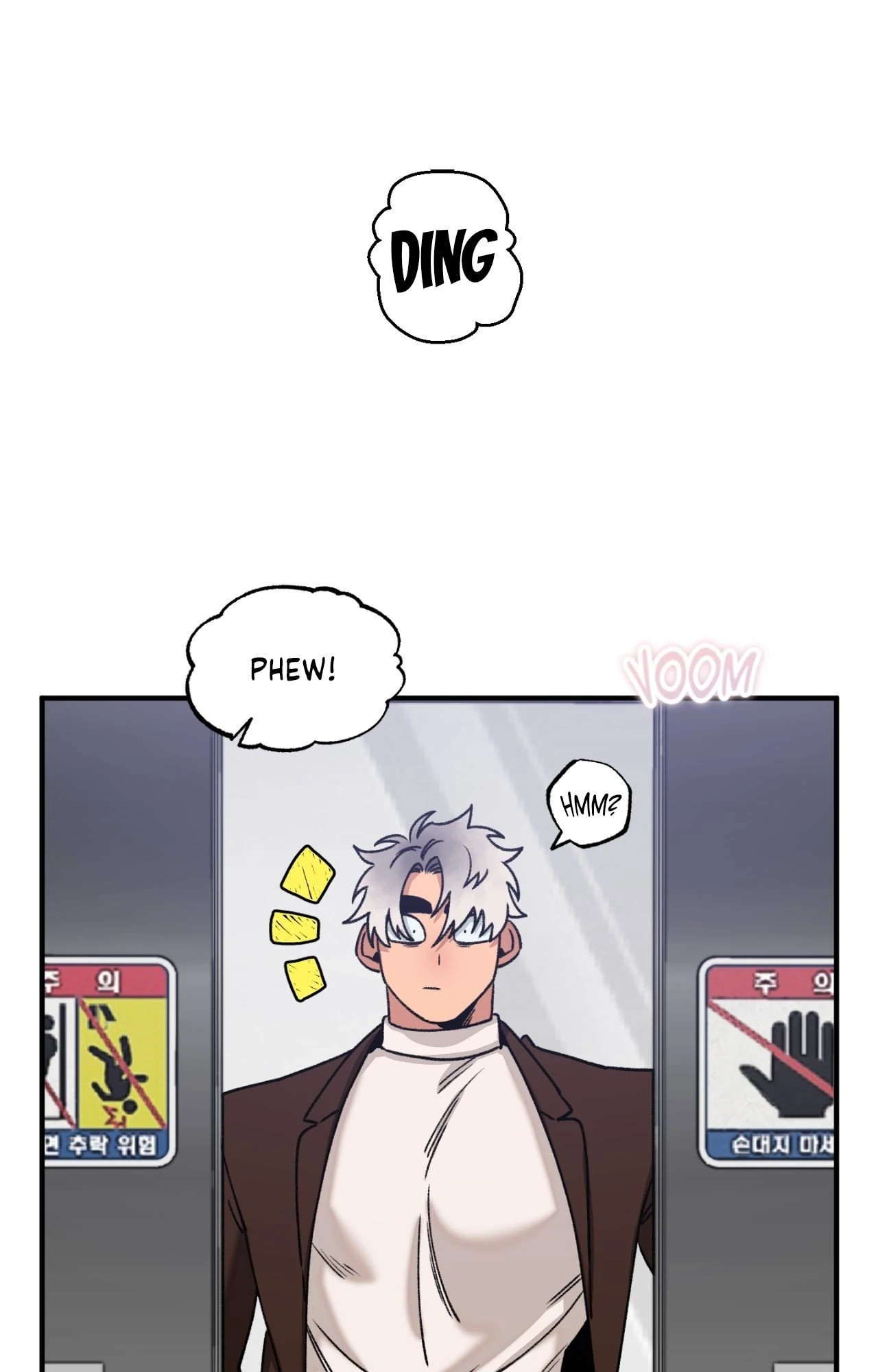 Libido Frame [Official Uncensored] - Chapter 10 manhwa