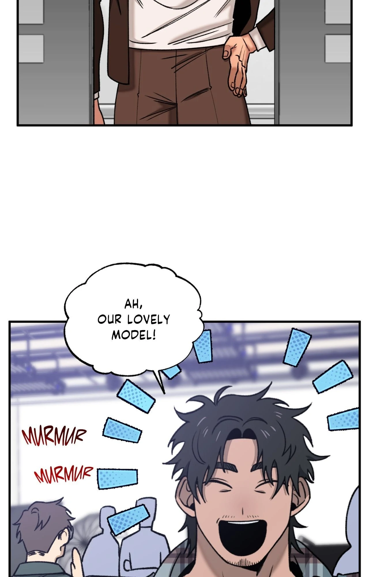 Libido Frame [Official Uncensored] - Chapter 10 manhwa