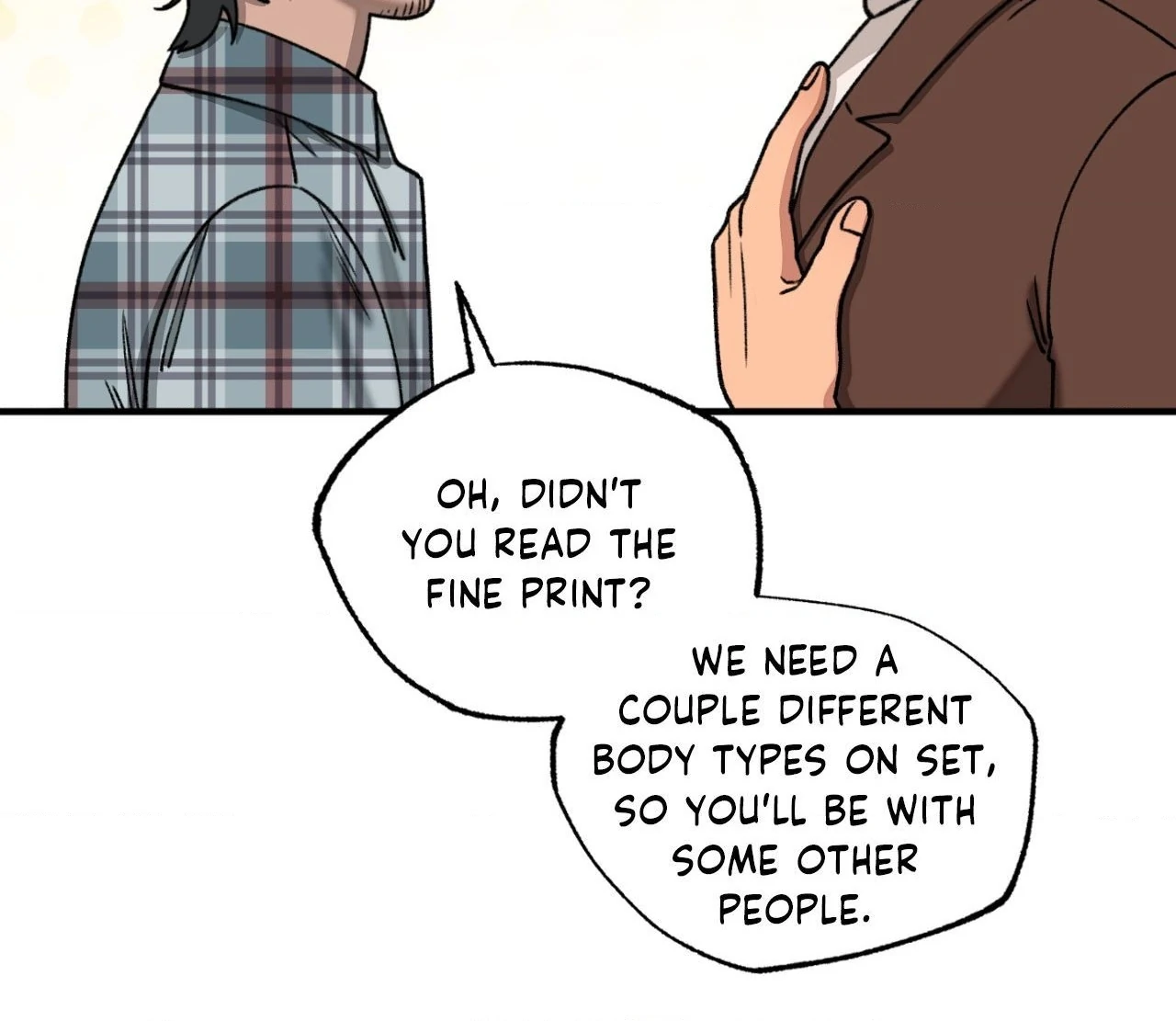Libido Frame [Official Uncensored] - Chapter 10 manhwa