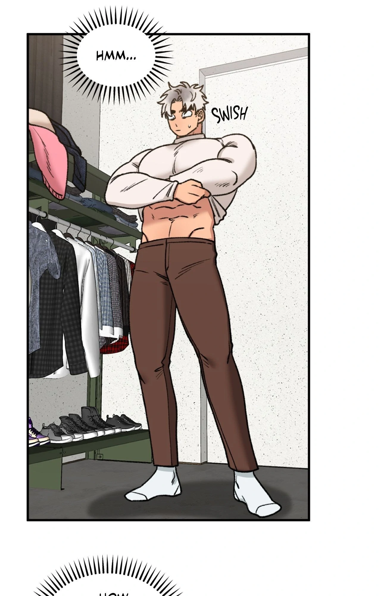 Libido Frame [Official Uncensored] - Chapter 10 manhwa