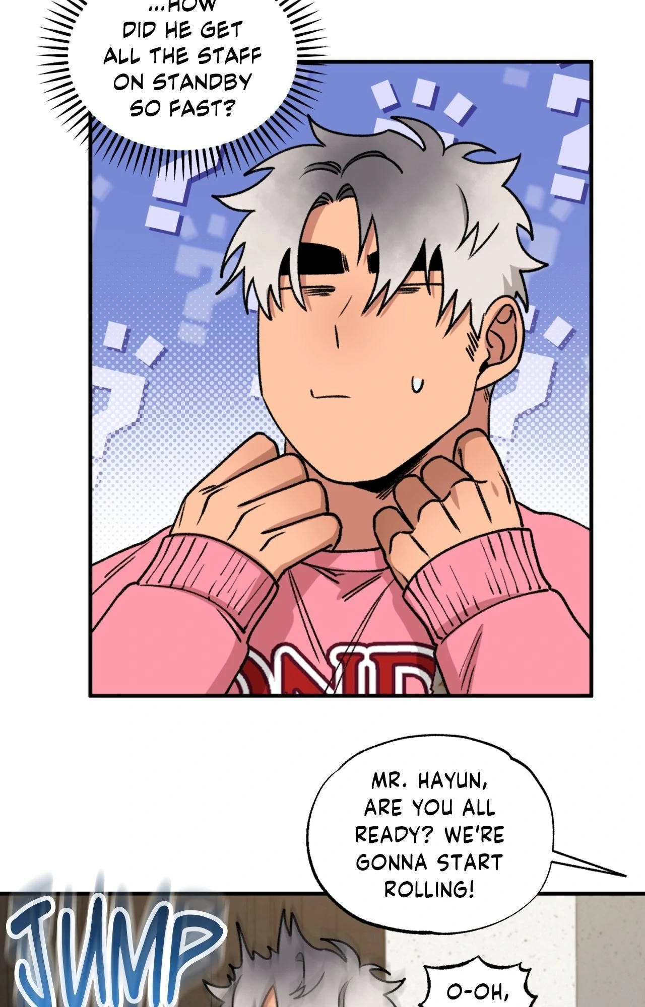 Libido Frame [Official Uncensored] - Chapter 10 manhwa