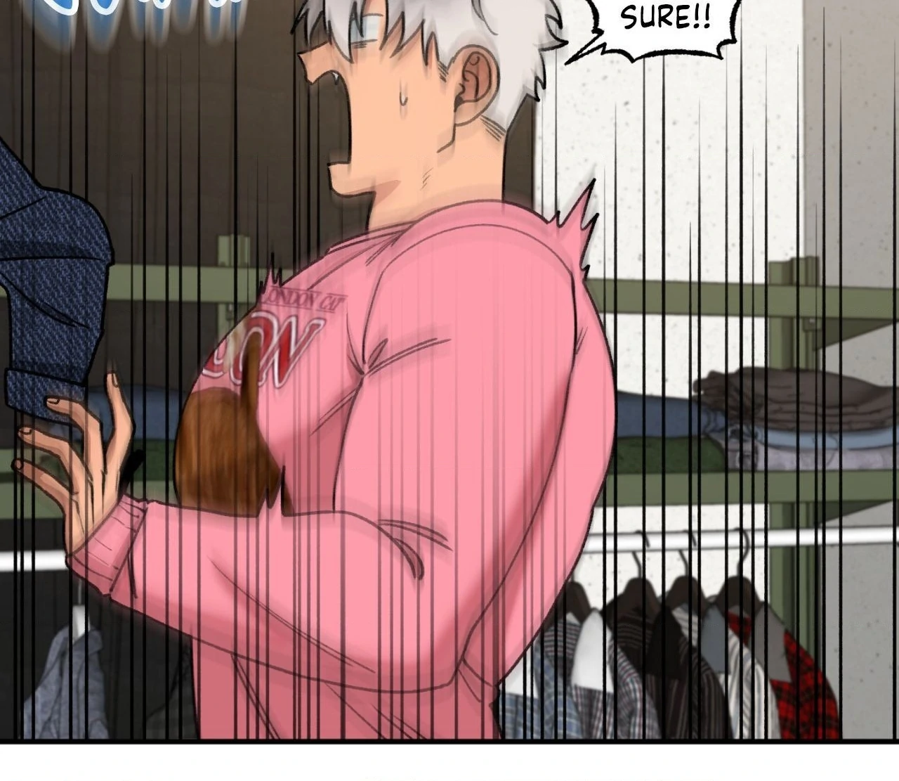 Libido Frame [Official Uncensored] - Chapter 10 manhwa