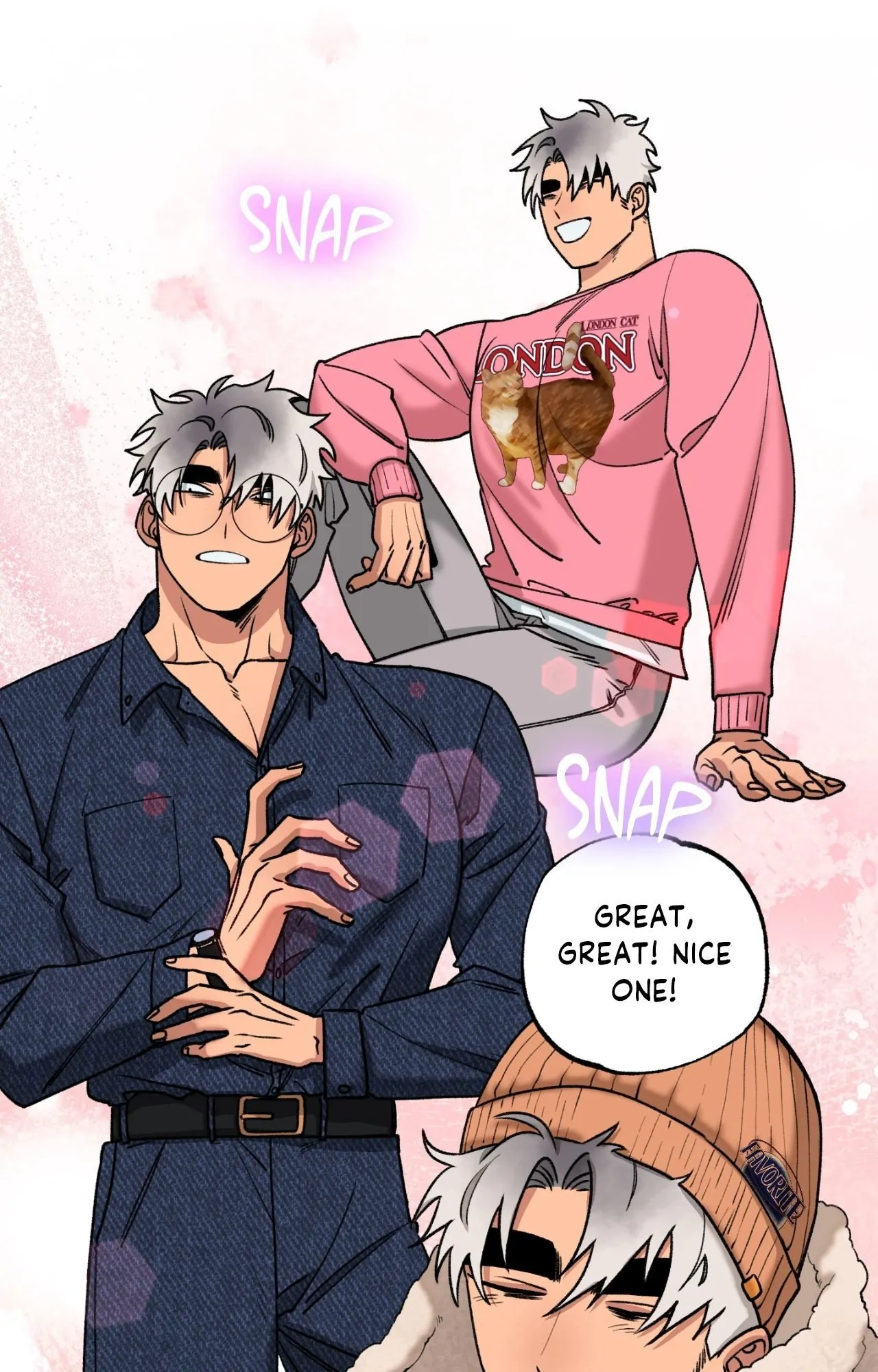 Libido Frame [Official Uncensored] - Chapter 10 manhwa