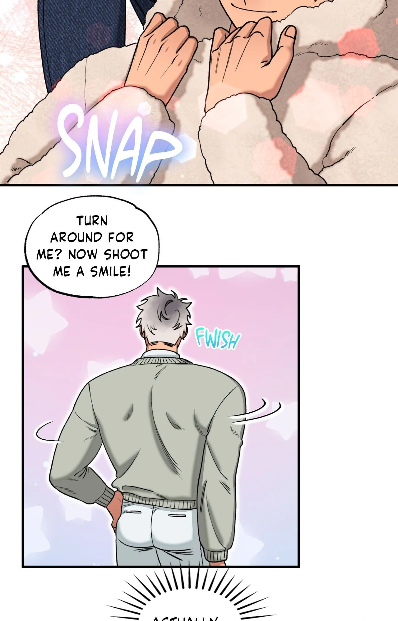 Libido Frame [Official Uncensored] - Chapter 10 manhwa