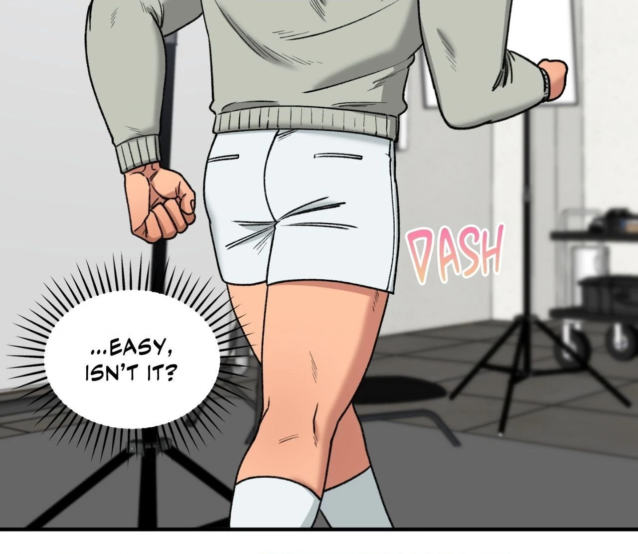 Libido Frame [Official Uncensored] - Chapter 10 manhwa