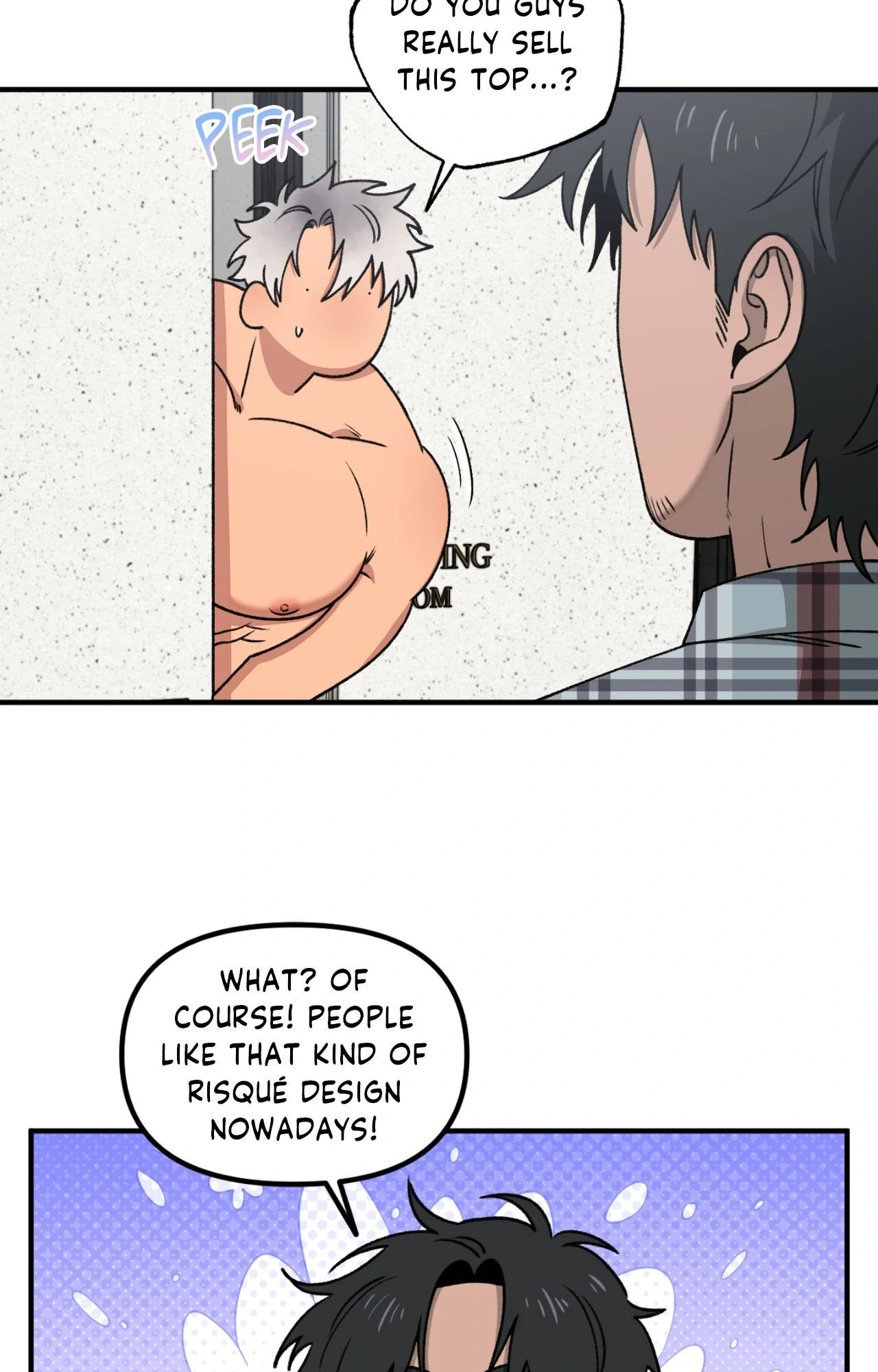 Libido Frame [Official Uncensored] - Chapter 10 manhwa