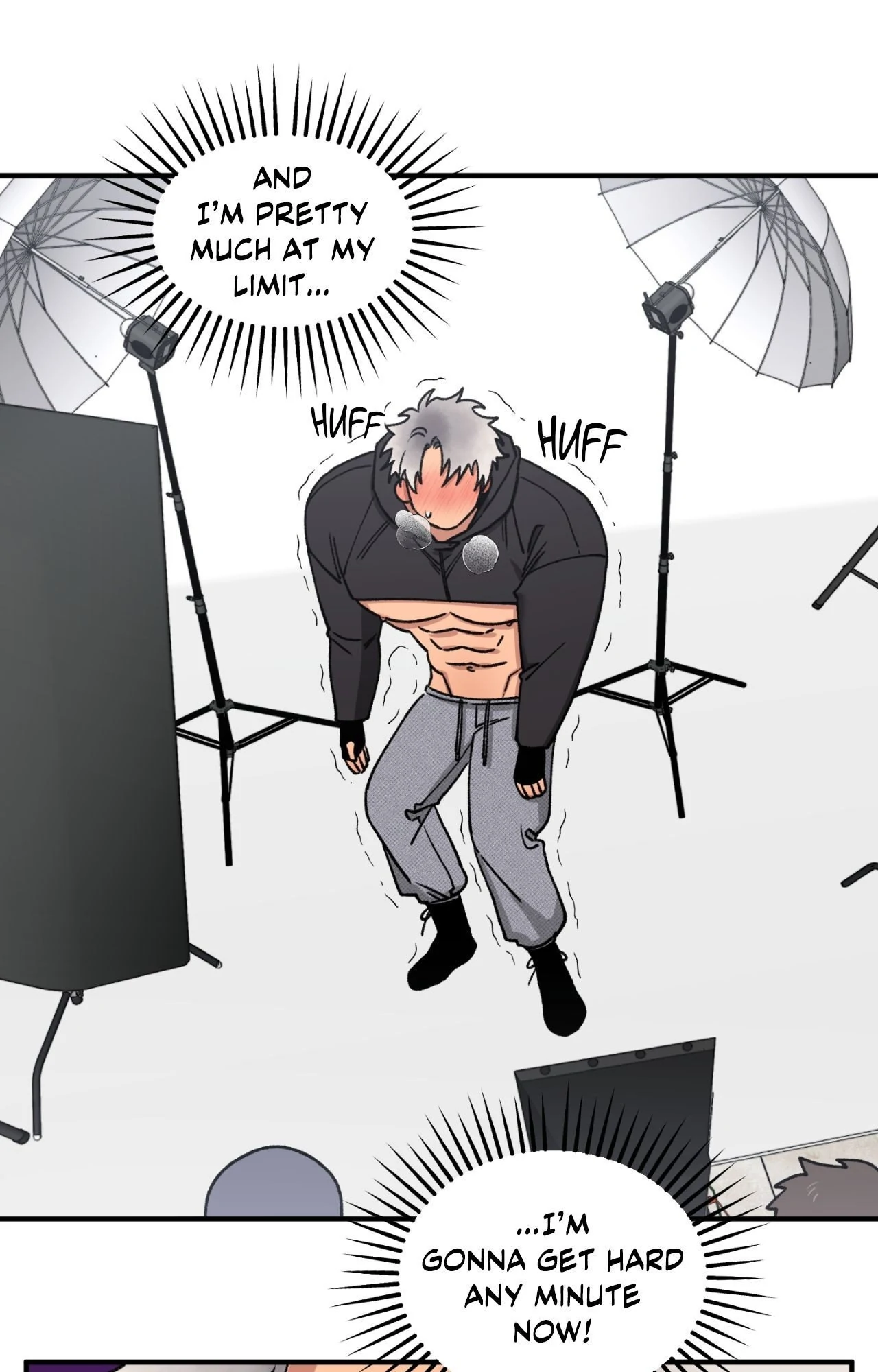 Libido Frame [Official Uncensored] - Chapter 10 manhwa