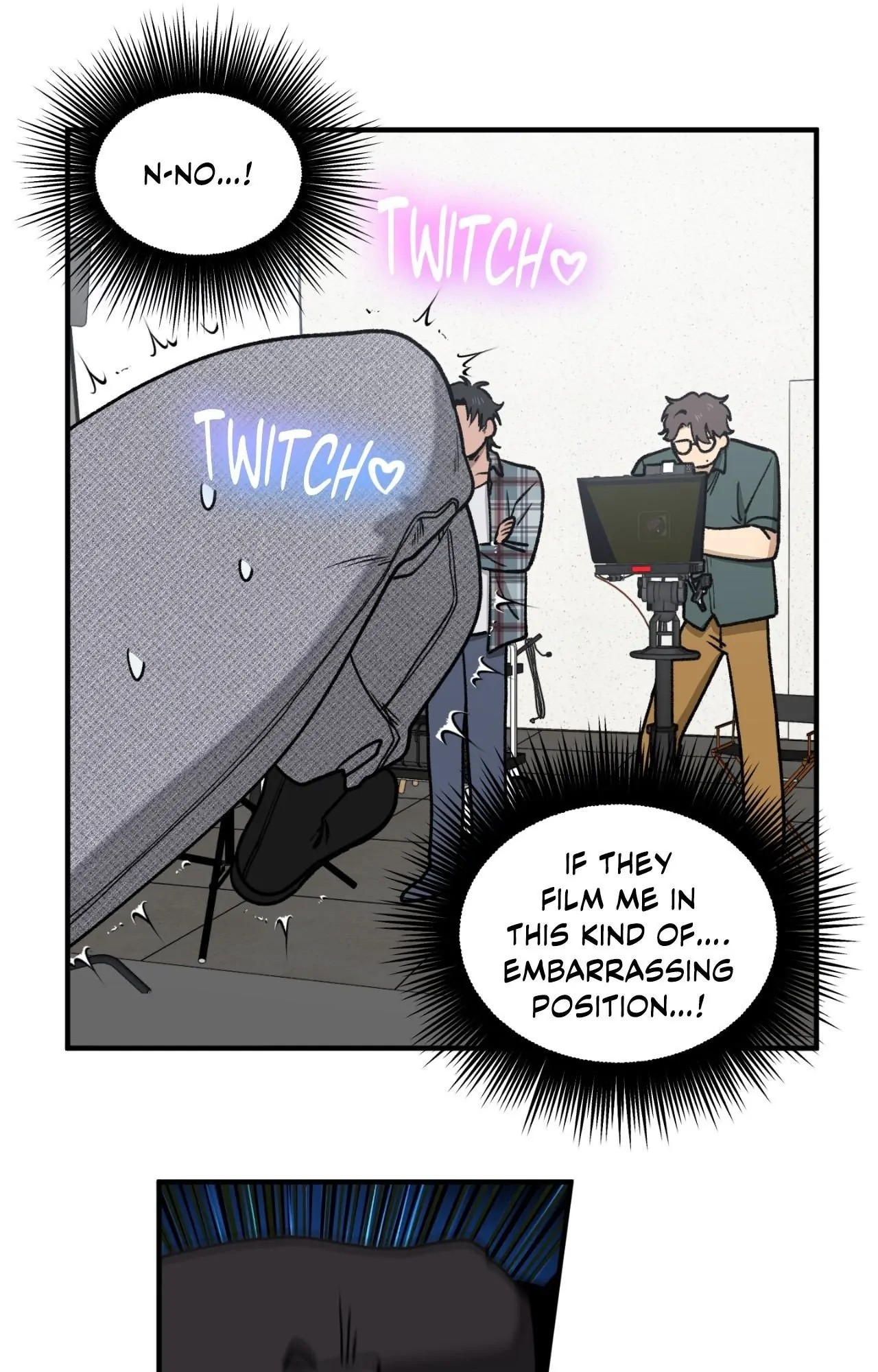 Libido Frame [Official Uncensored] - Chapter 10 manhwa
