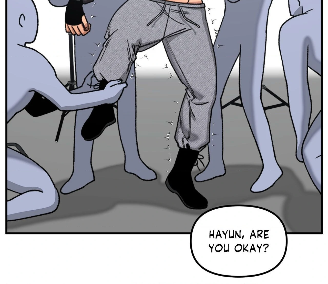 Libido Frame [Official Uncensored] - Chapter 10 manhwa
