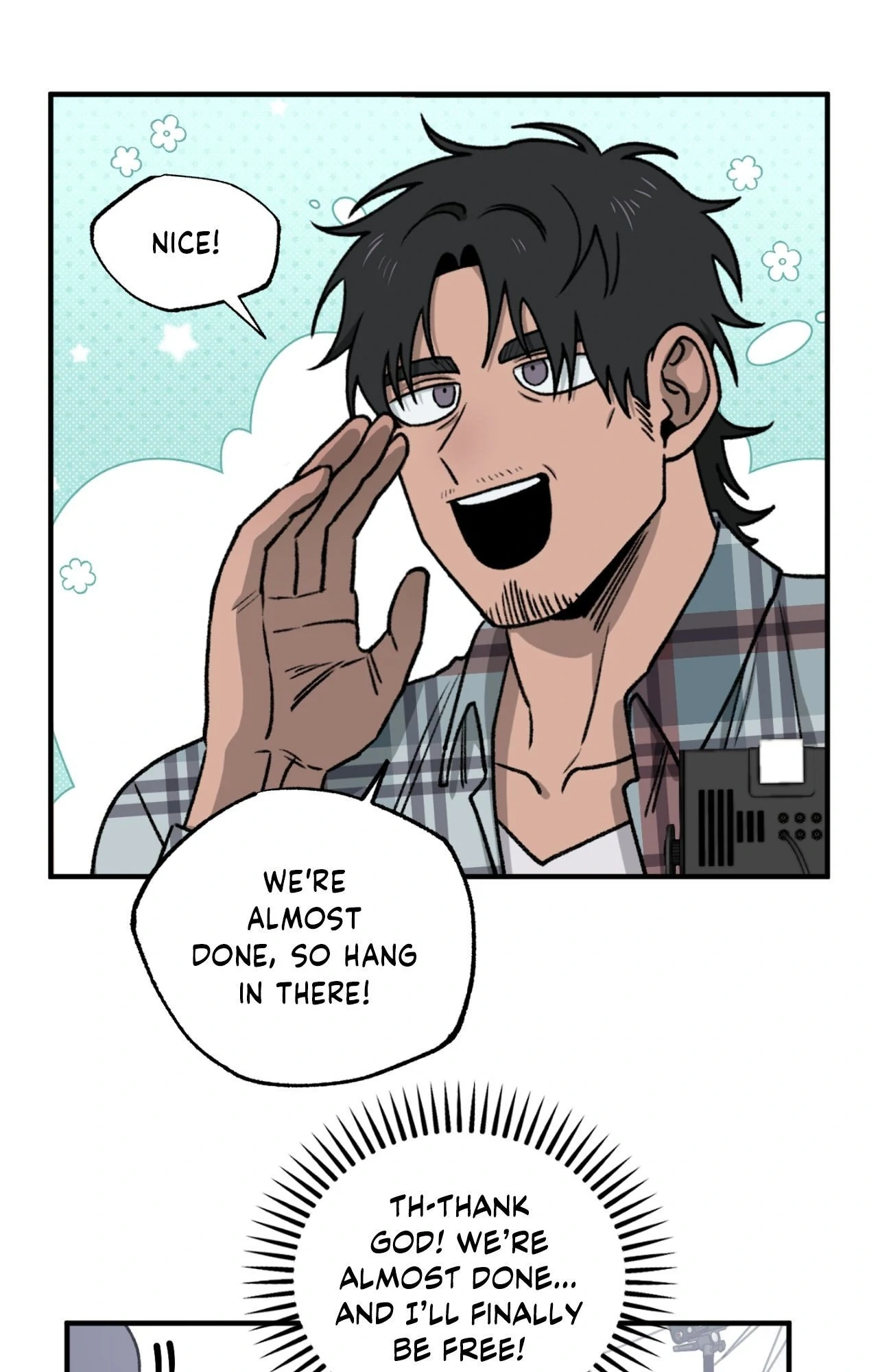 Libido Frame [Official Uncensored] - Chapter 10 manhwa