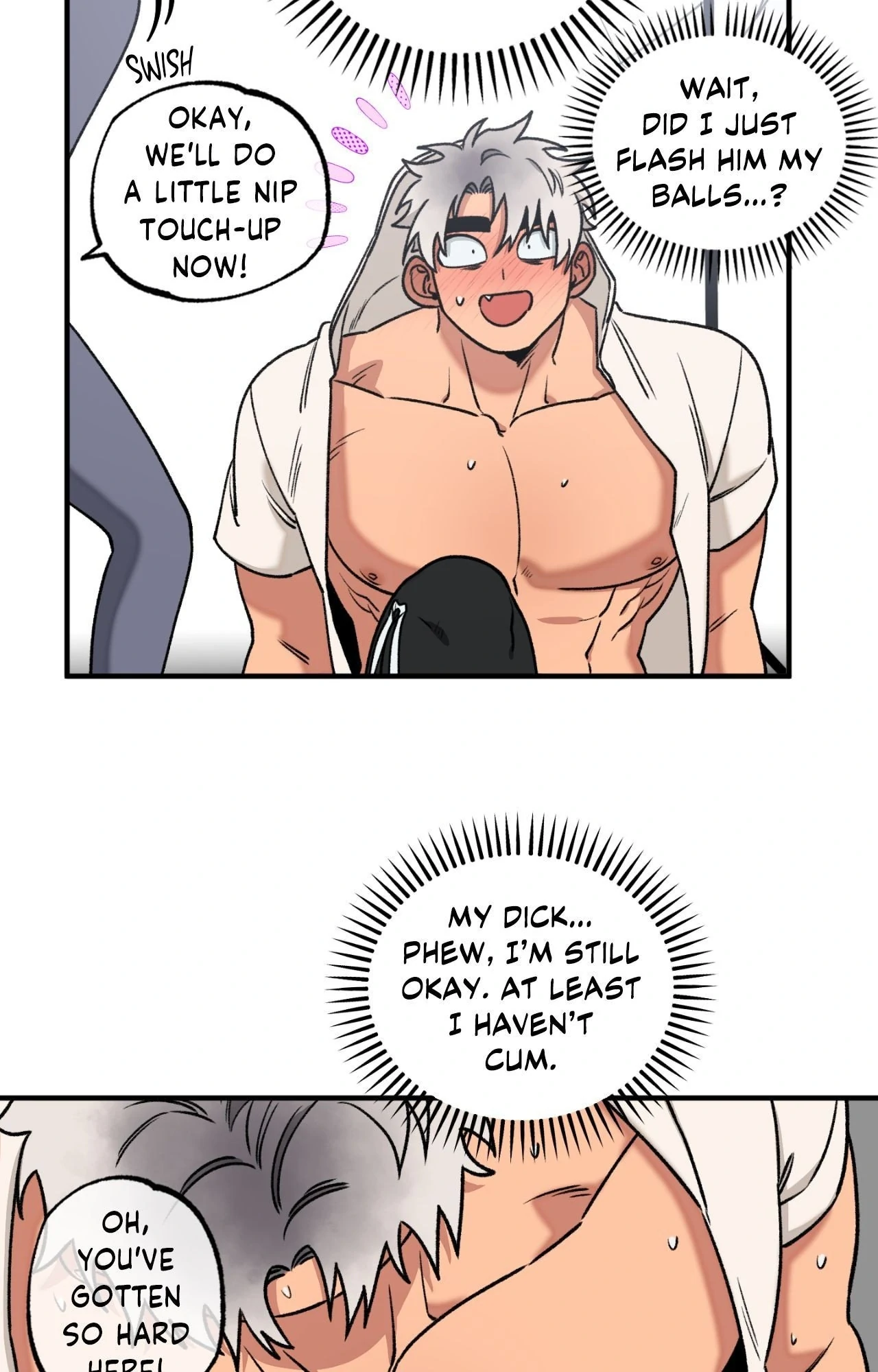 Libido Frame [Official Uncensored] - Chapter 10 manhwa