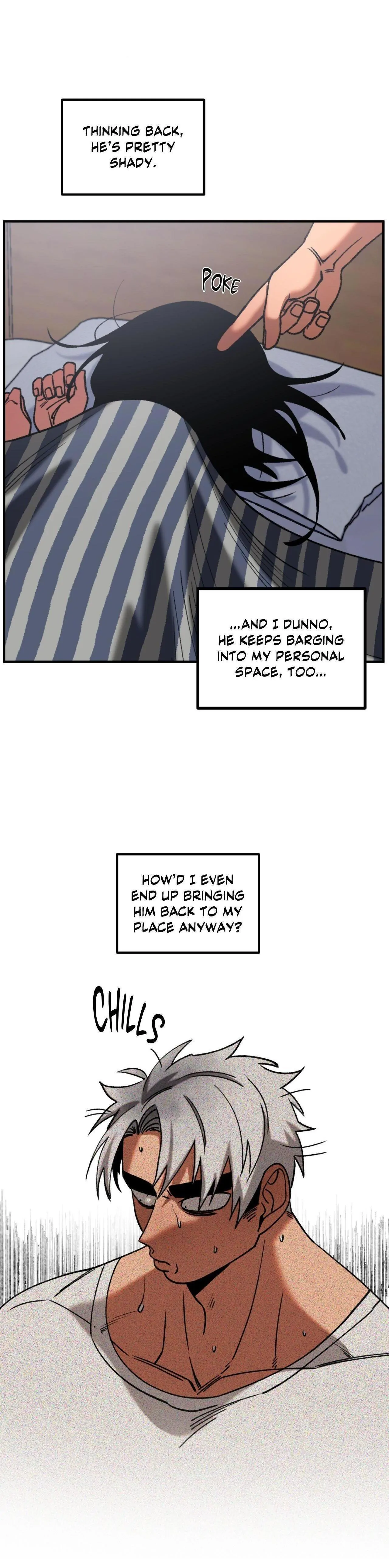 Libido Frame [Official Uncensored] - Chapter 2 manhwa