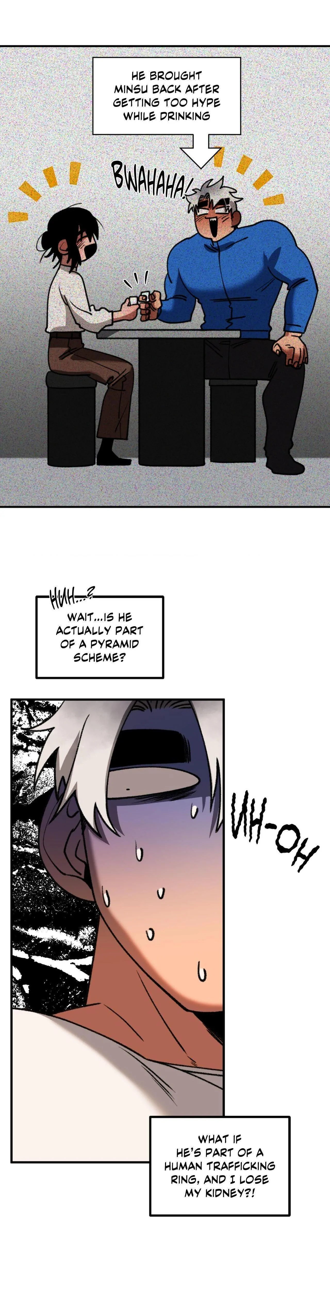Libido Frame [Official Uncensored] - Chapter 2 manhwa