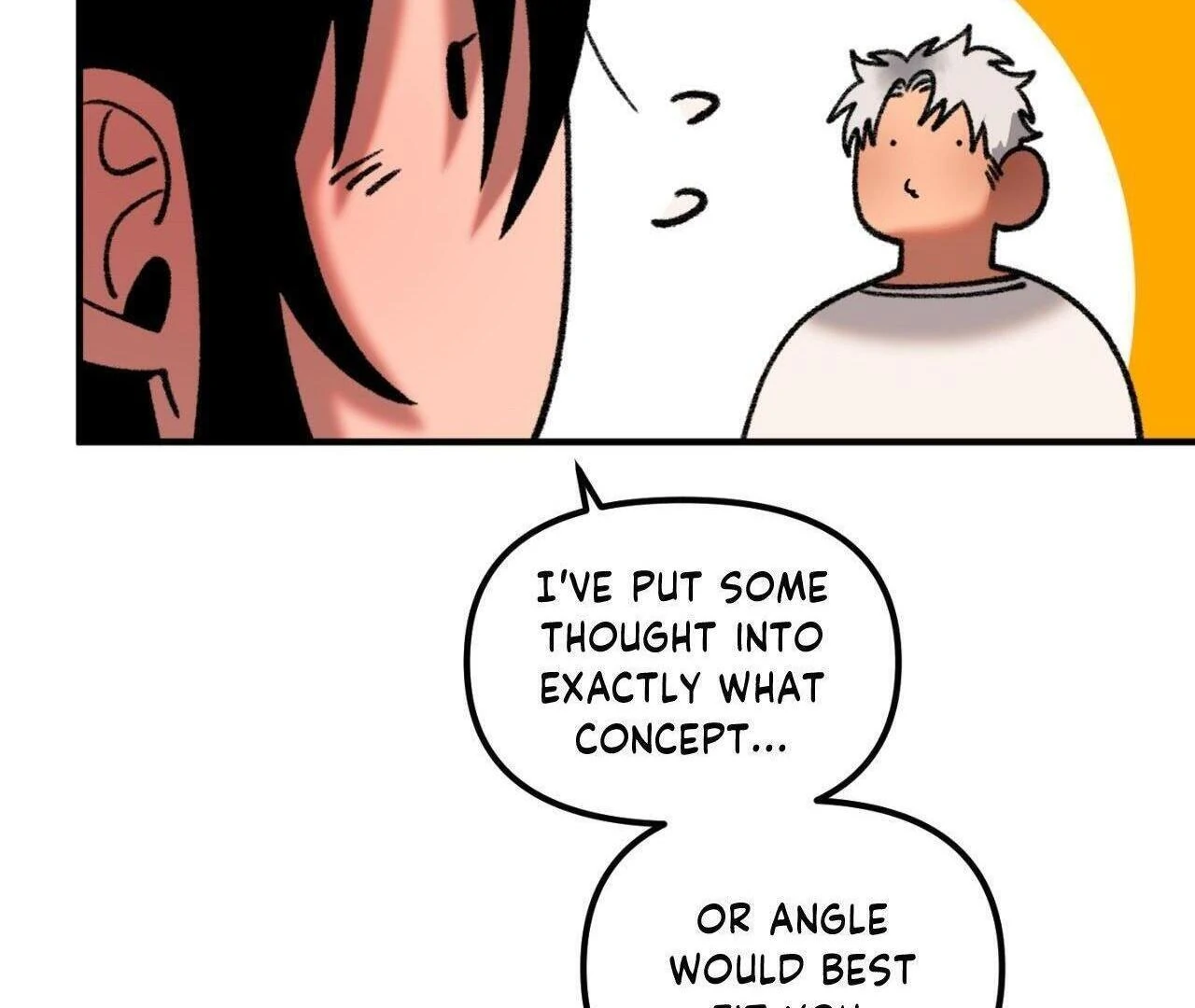 Libido Frame [Official Uncensored] - Chapter 2 manhwa