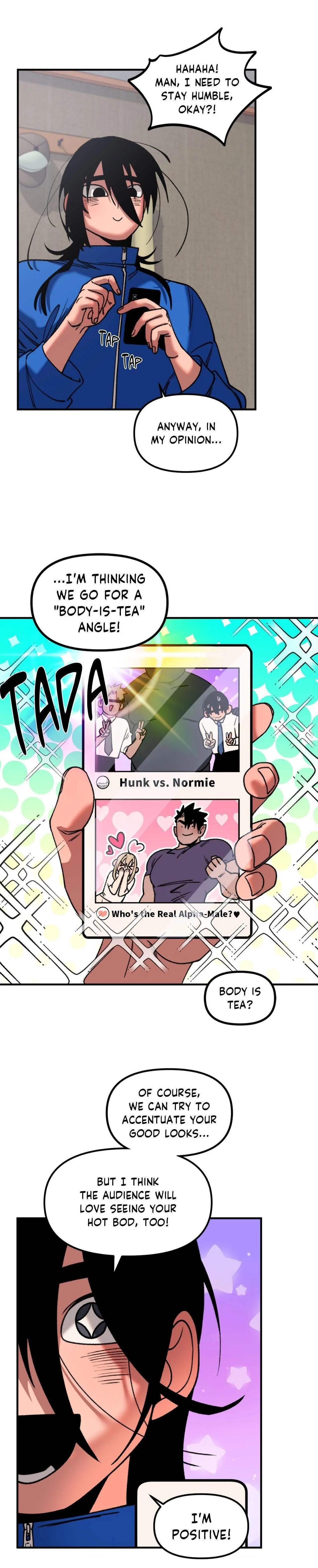 Libido Frame [Official Uncensored] - Chapter 2 manhwa