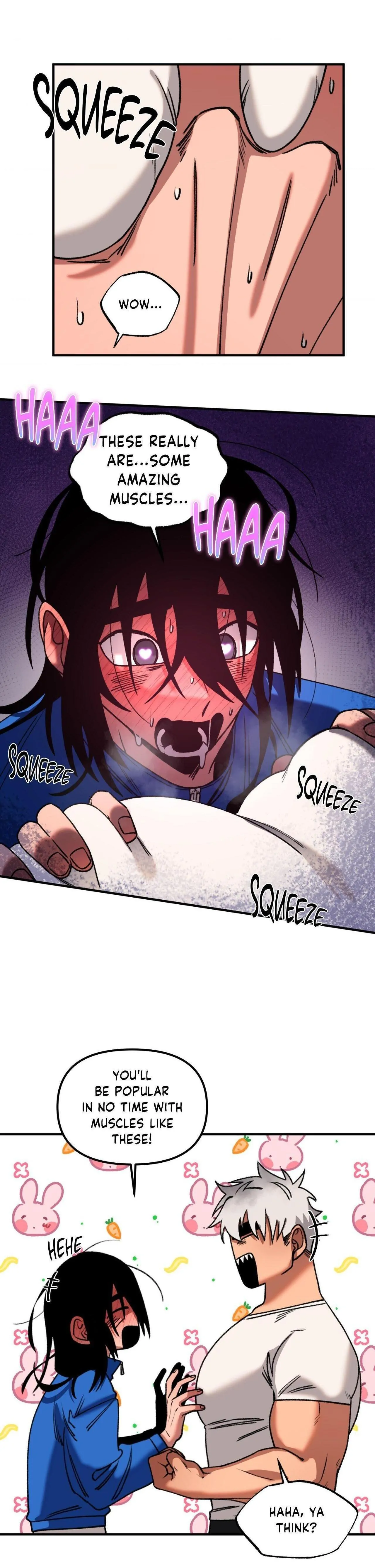 Libido Frame [Official Uncensored] - Chapter 2 manhwa